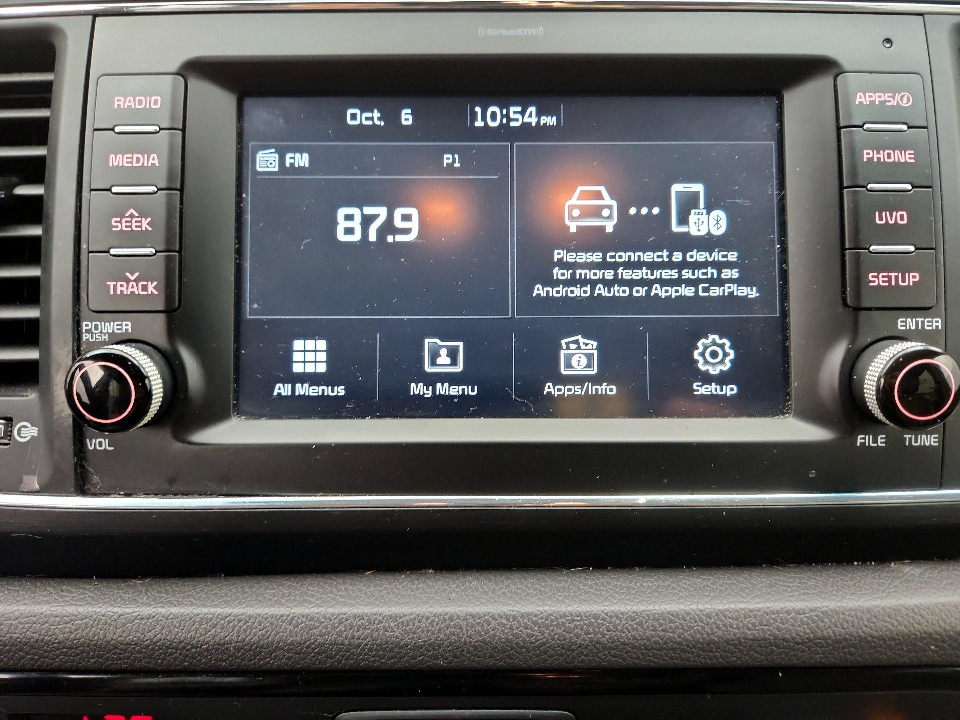 Thumbnail: 2017 Kia Sedona - 15