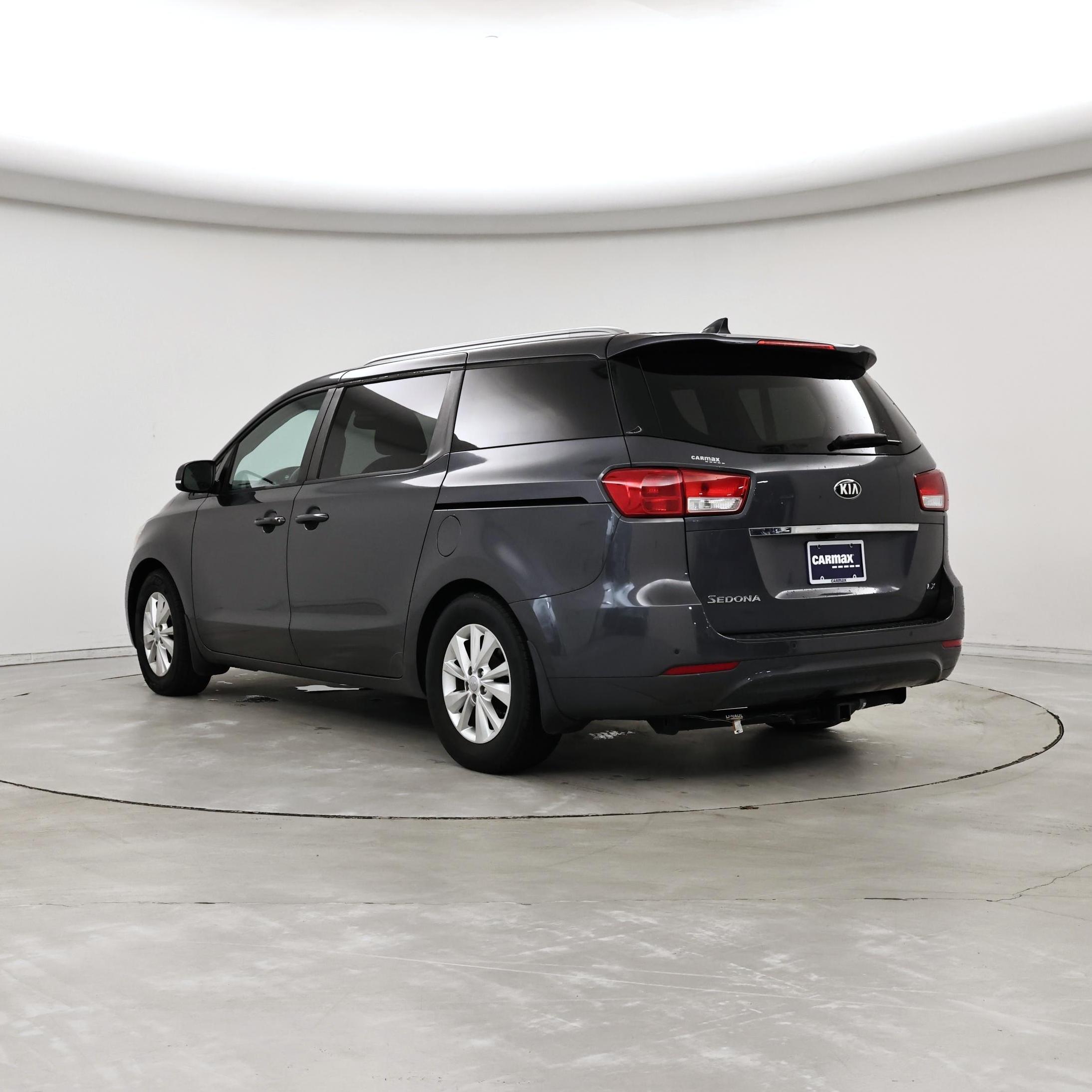 Thumbnail: 2017 Kia Sedona - 2