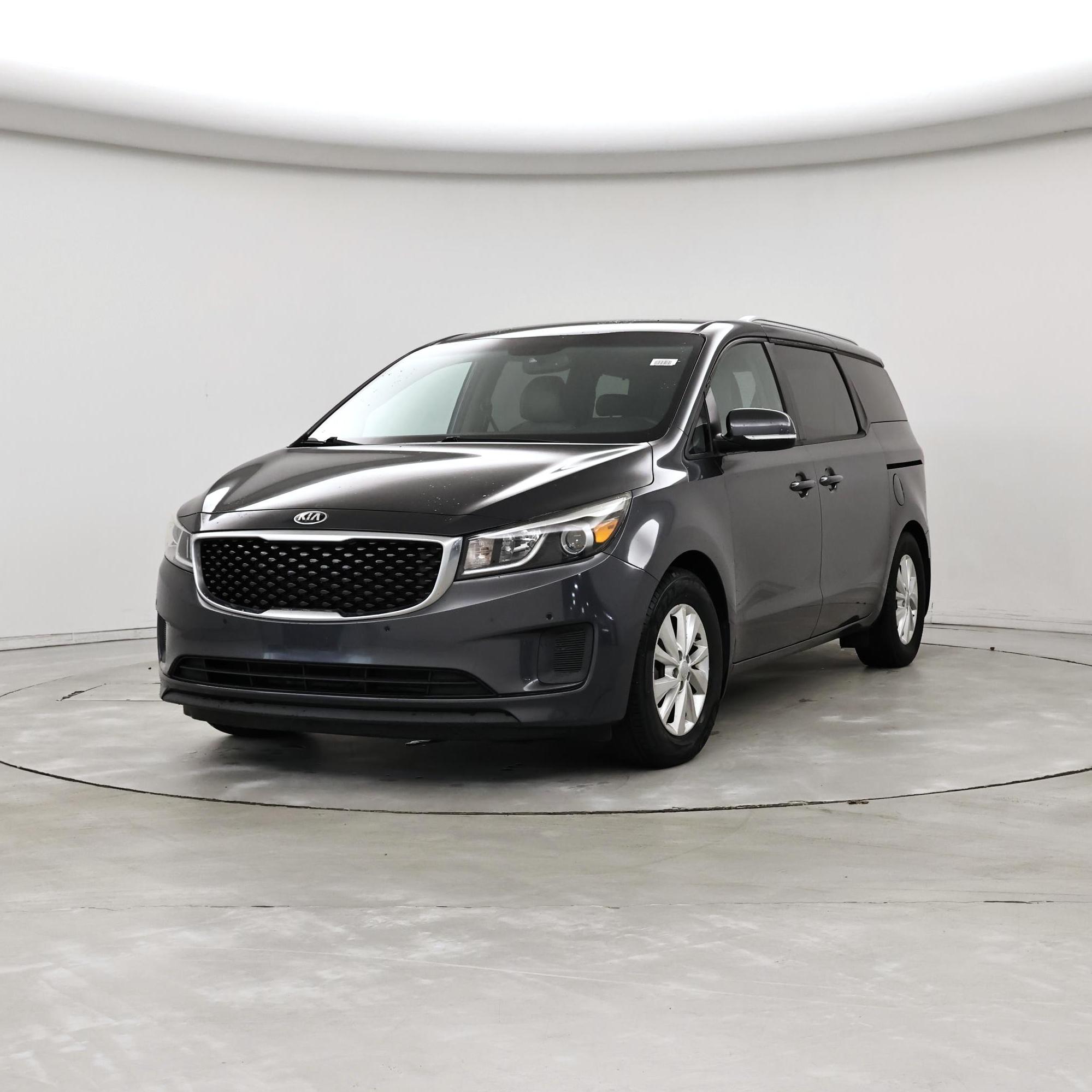Thumbnail: 2017 Kia Sedona - 4