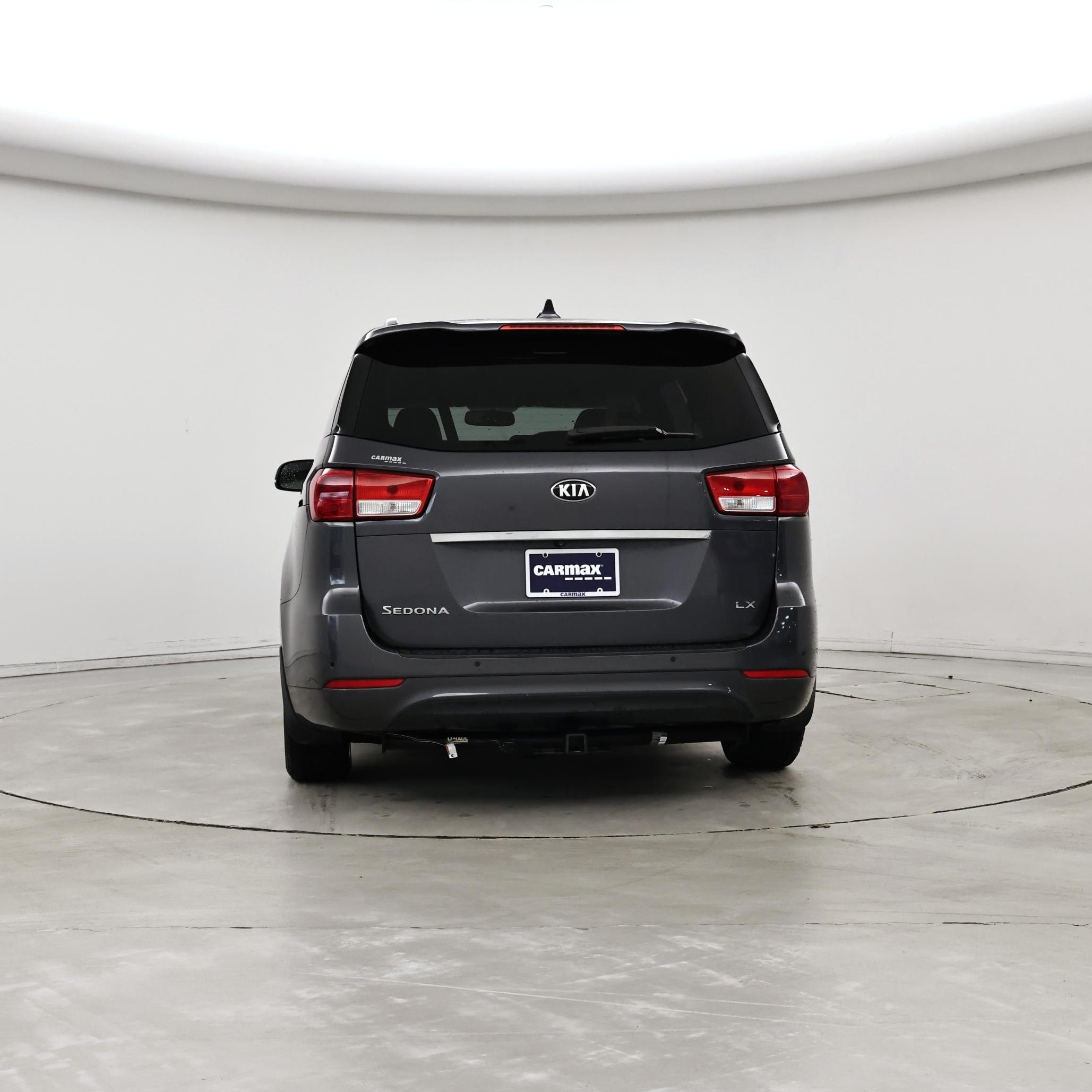 Thumbnail: 2017 Kia Sedona - 6