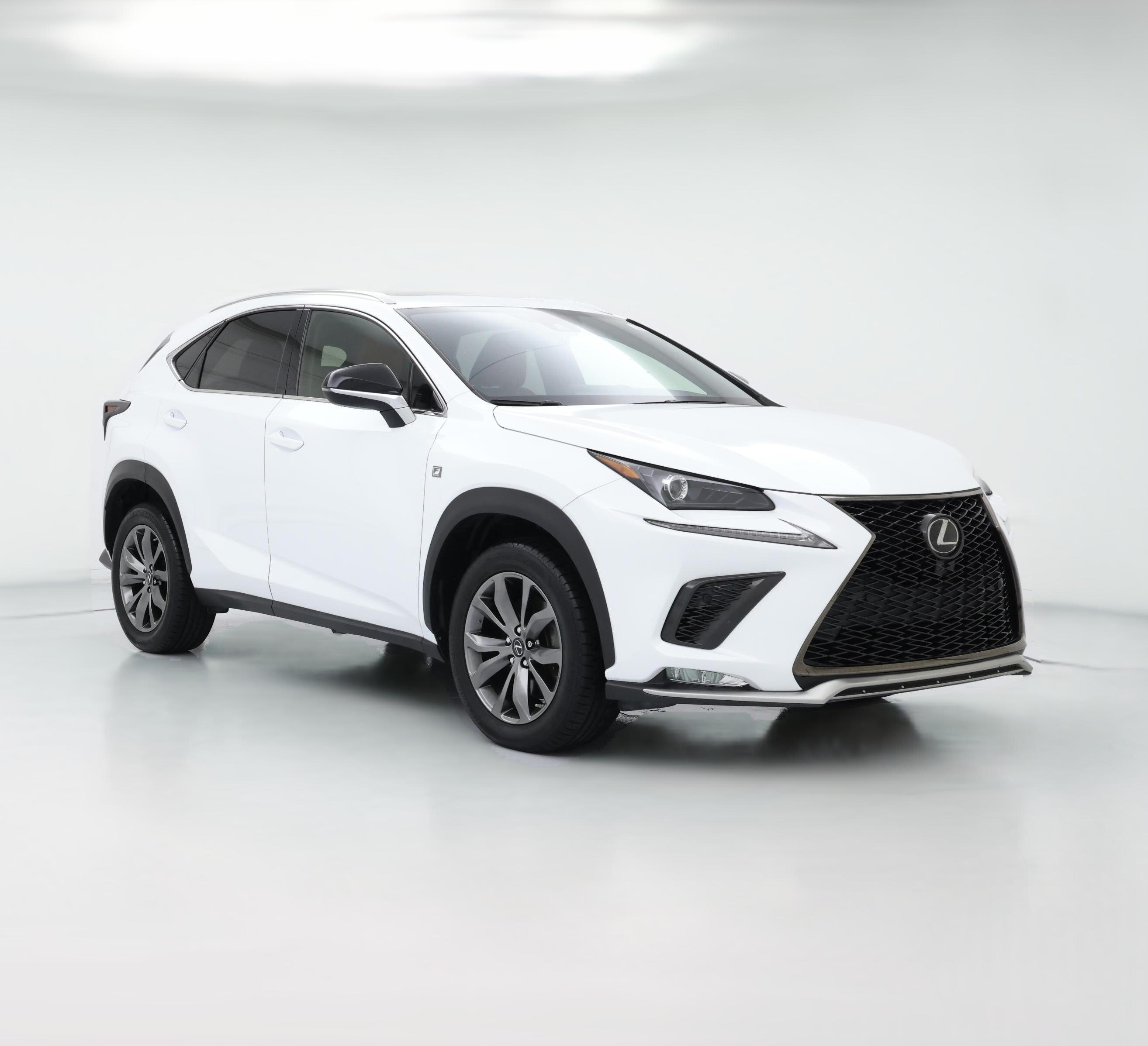 Thumbnail: 2021 Lexus NX - 1