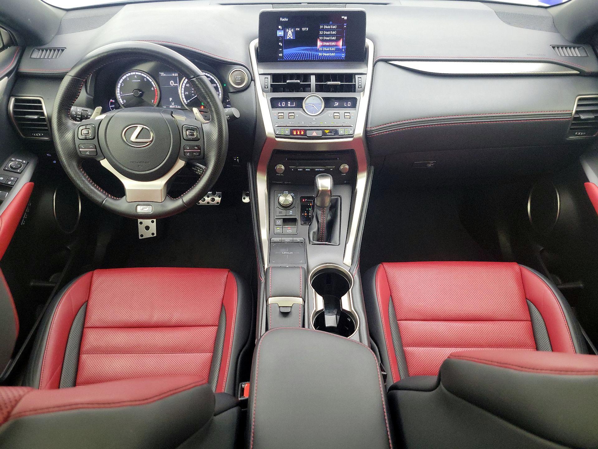 Thumbnail: 2021 Lexus NX - 9