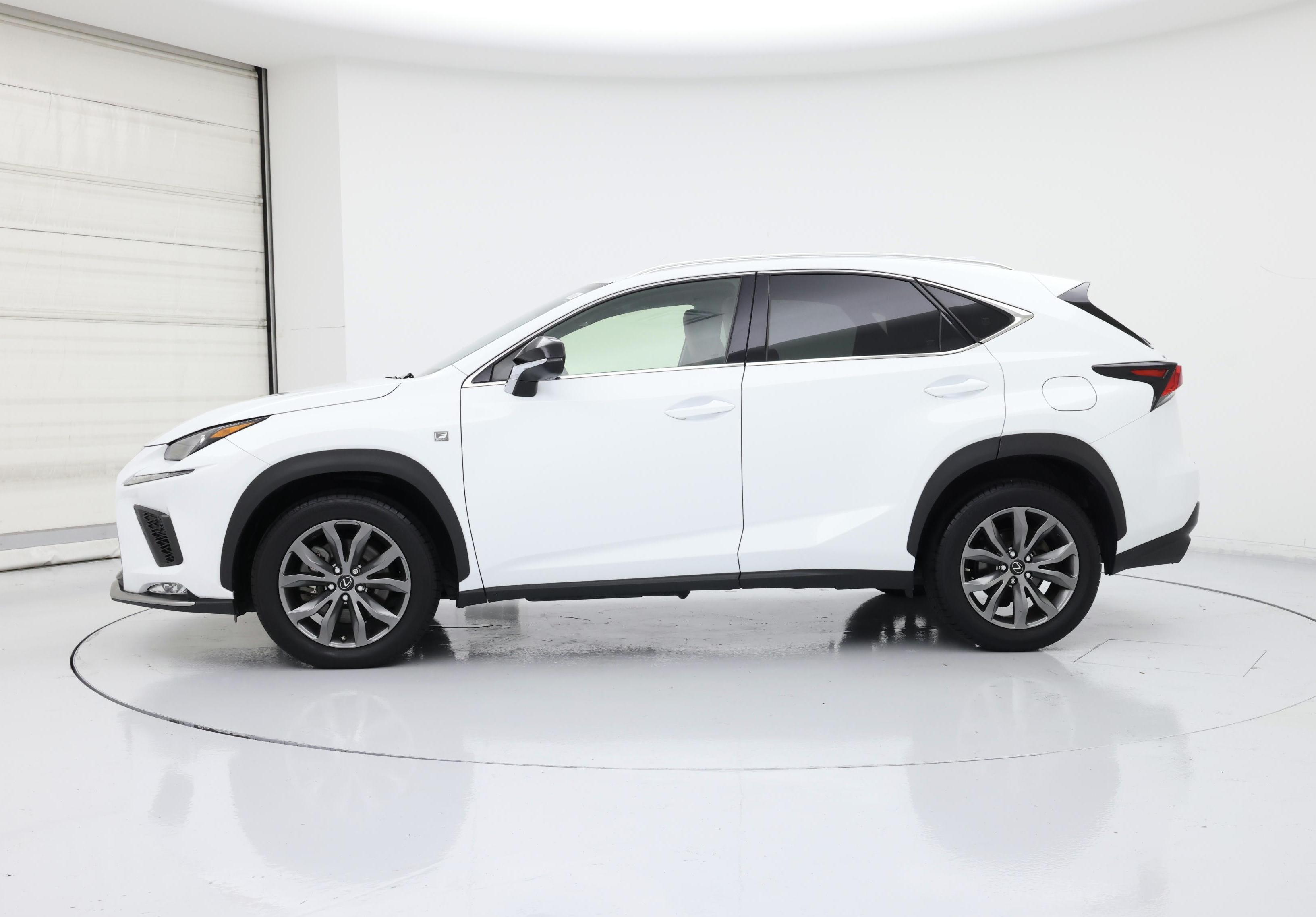 Thumbnail: 2021 Lexus NX - 3