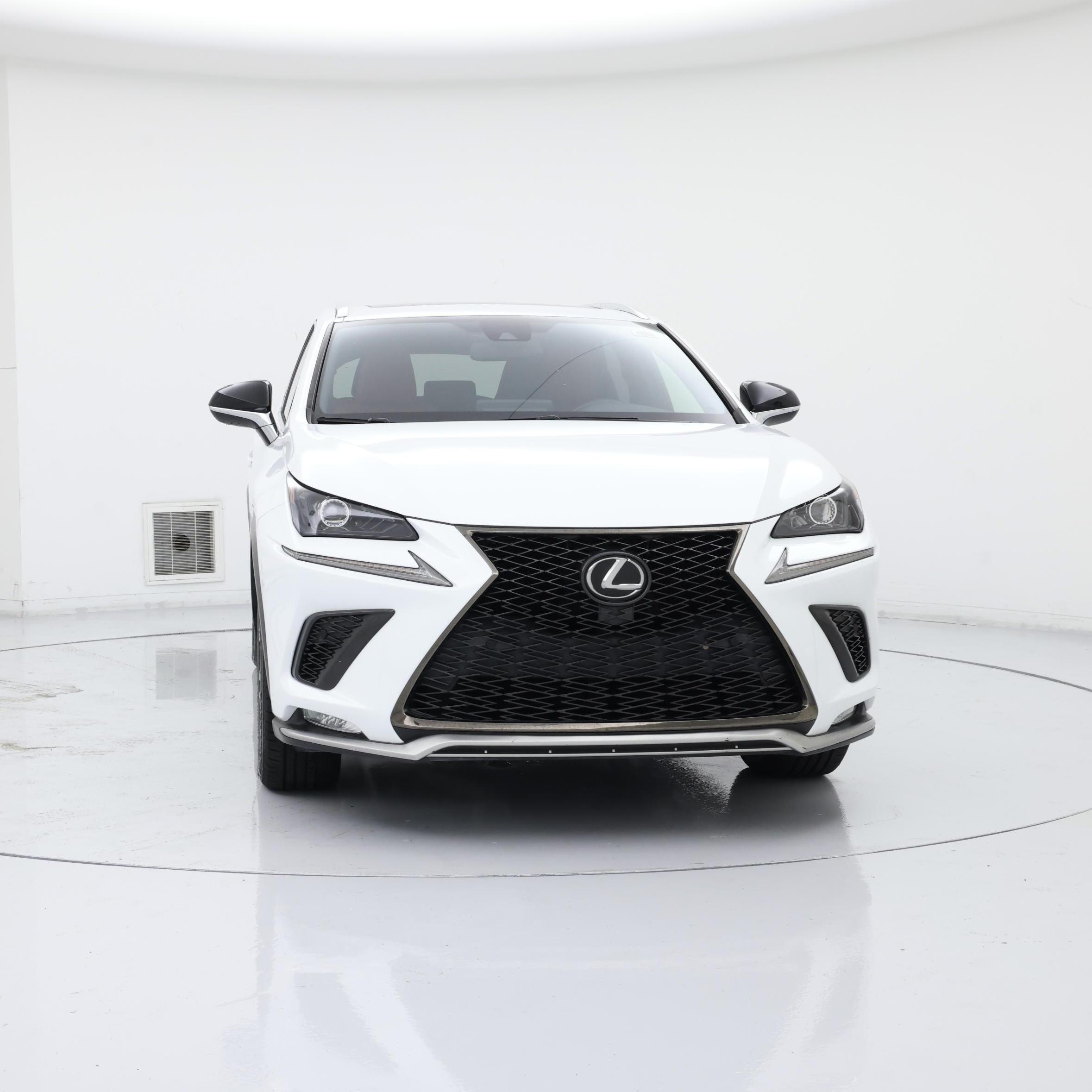 Thumbnail: 2021 Lexus NX - 5