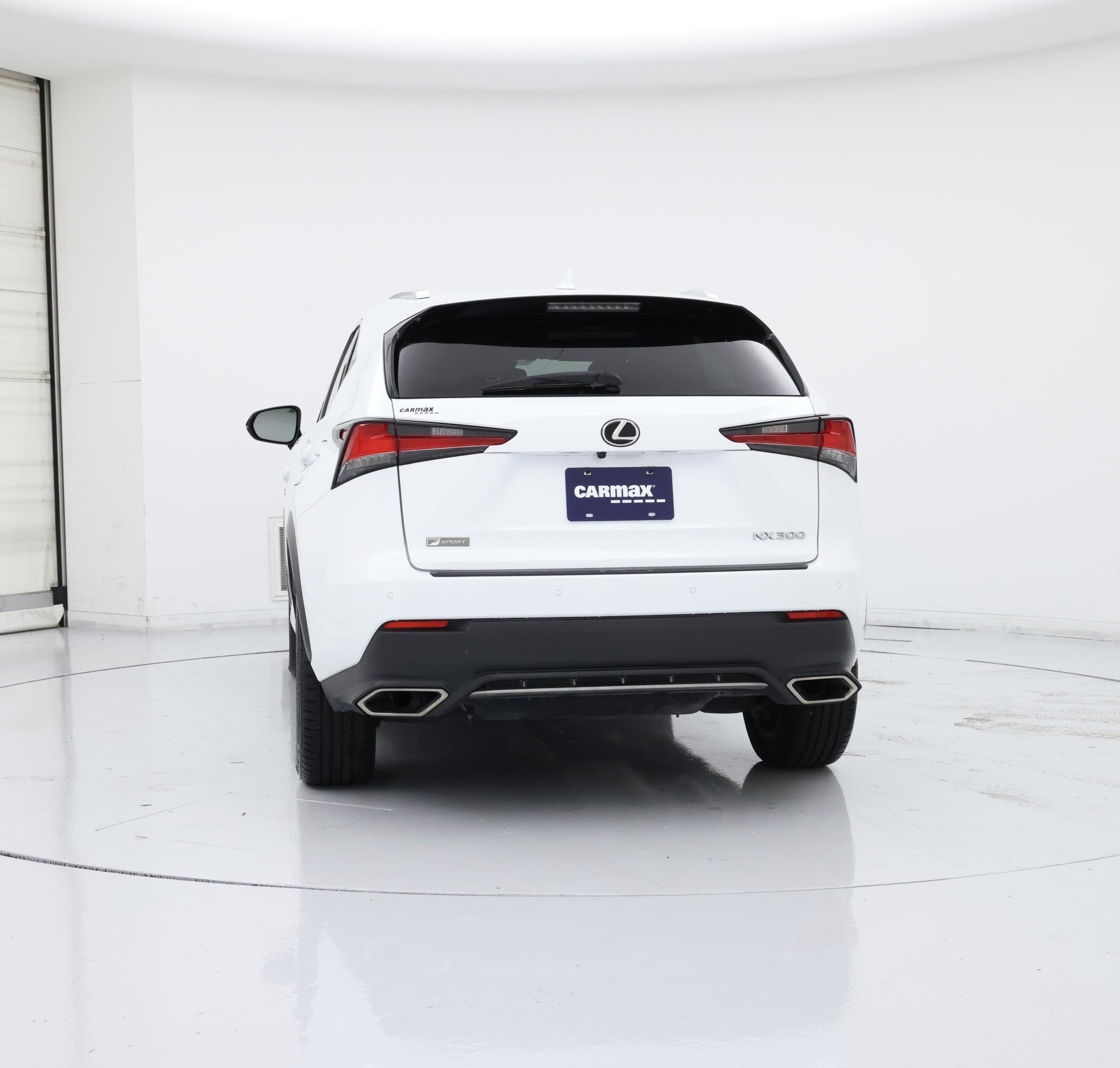 Thumbnail: 2021 Lexus NX - 6