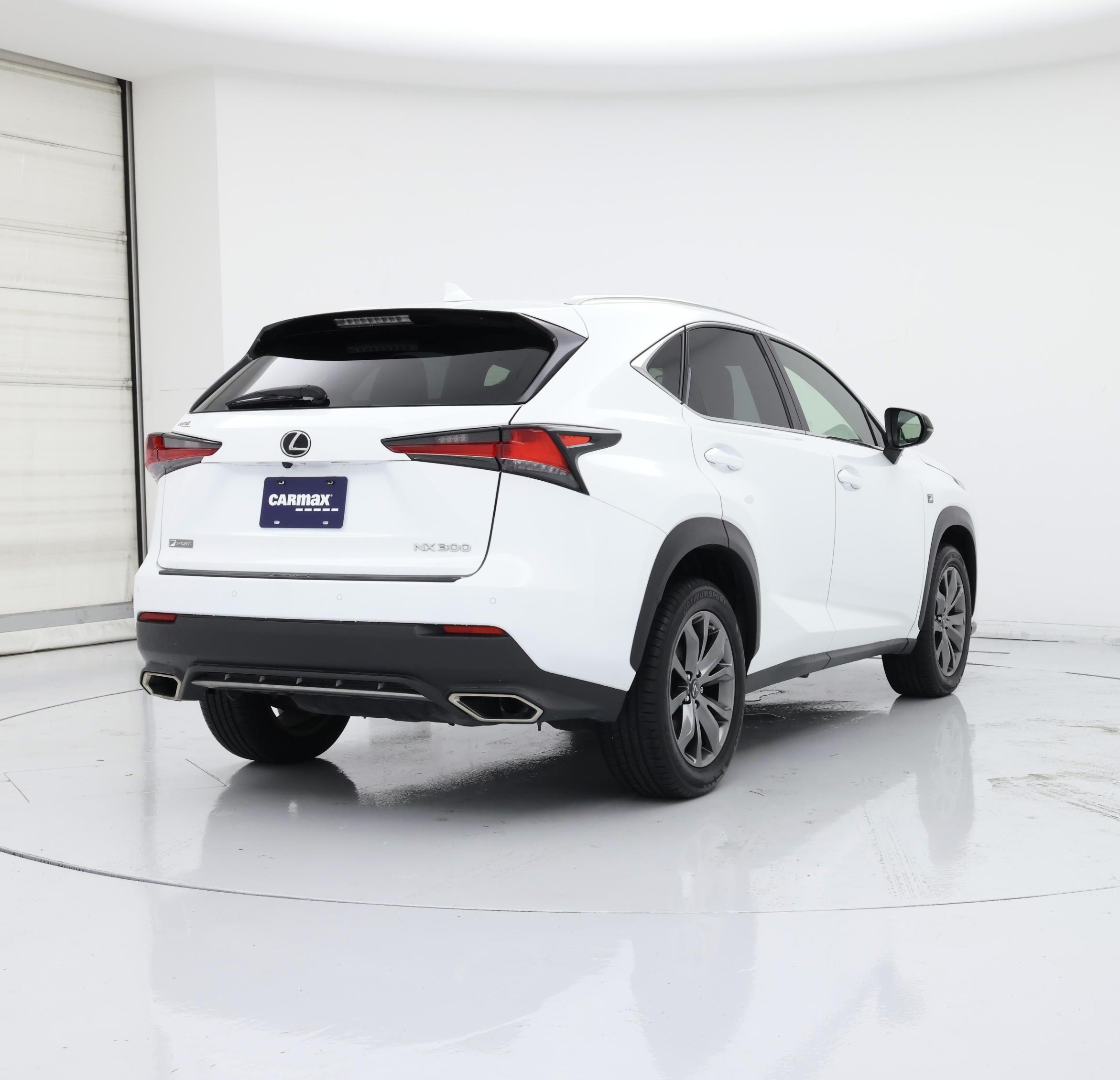 Thumbnail: 2021 Lexus NX - 8