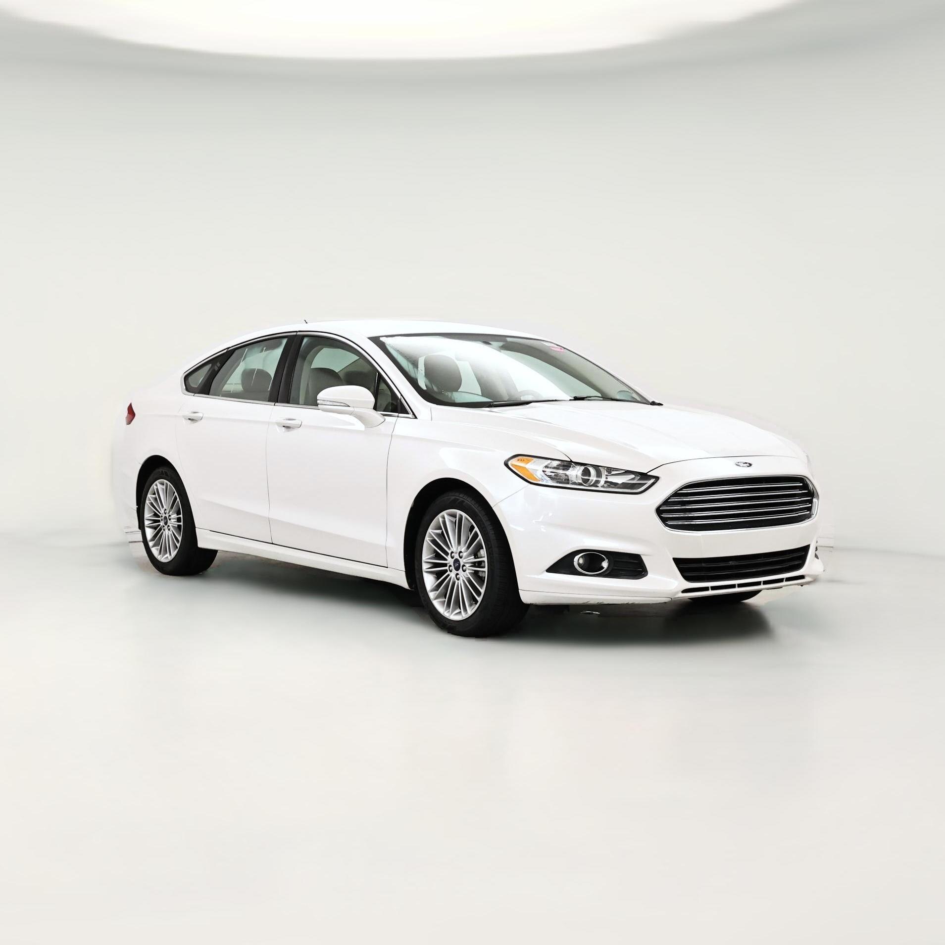 Thumbnail: 2014 Ford Fusion - 1