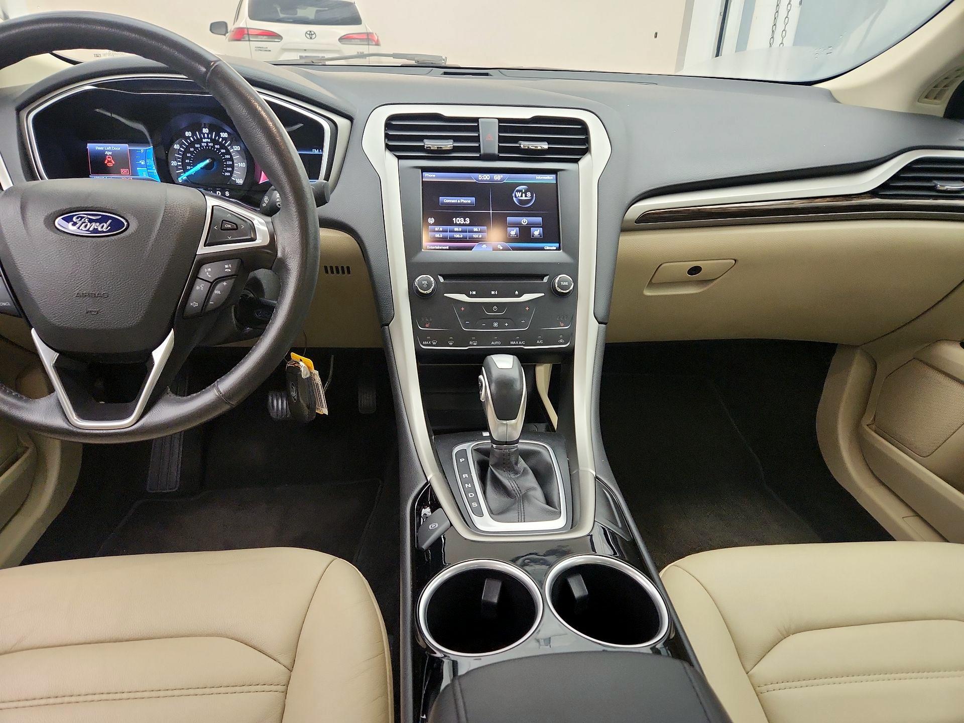 Thumbnail: 2014 Ford Fusion - 9