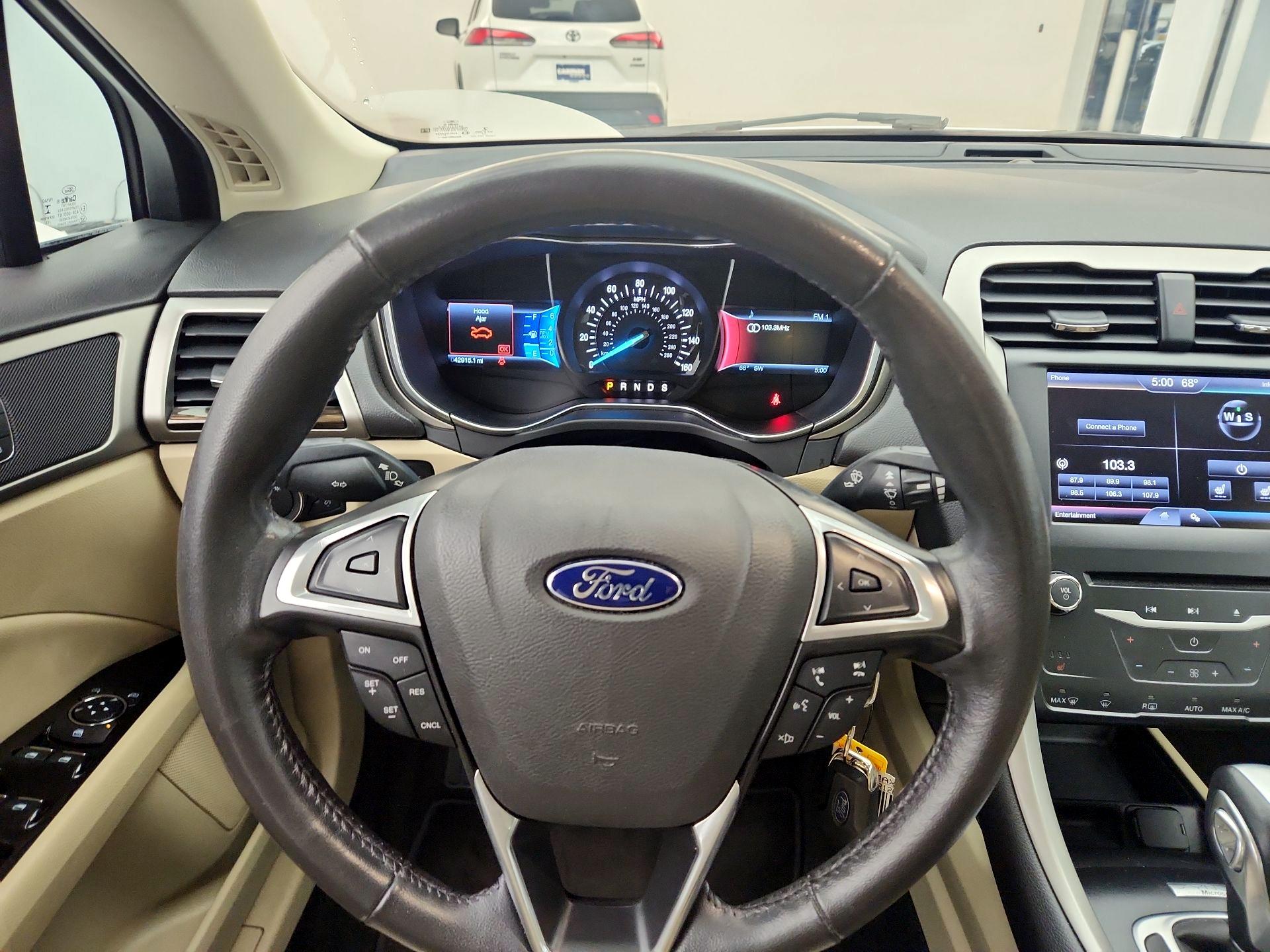 Thumbnail: 2014 Ford Fusion - 10