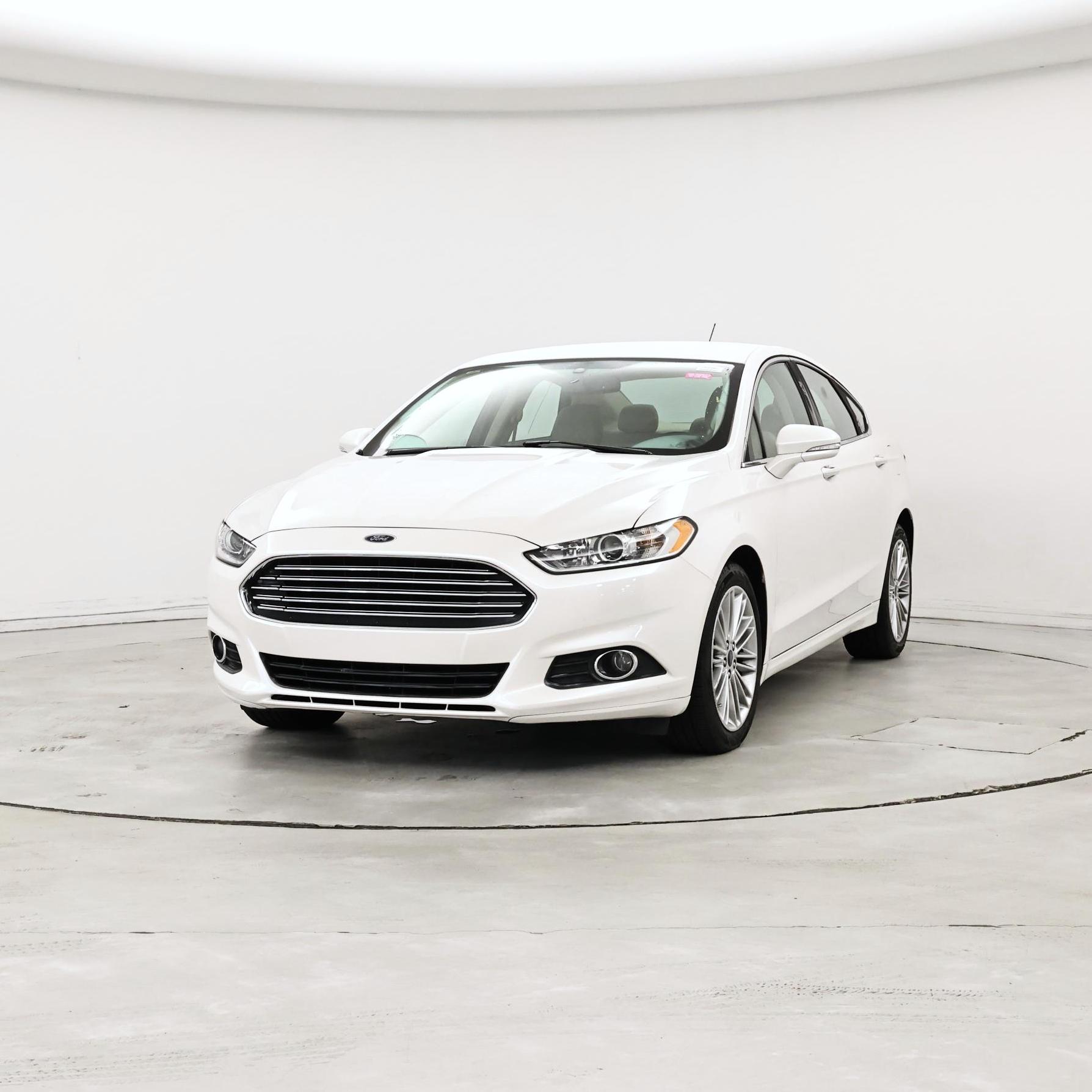 Thumbnail: 2014 Ford Fusion - 4