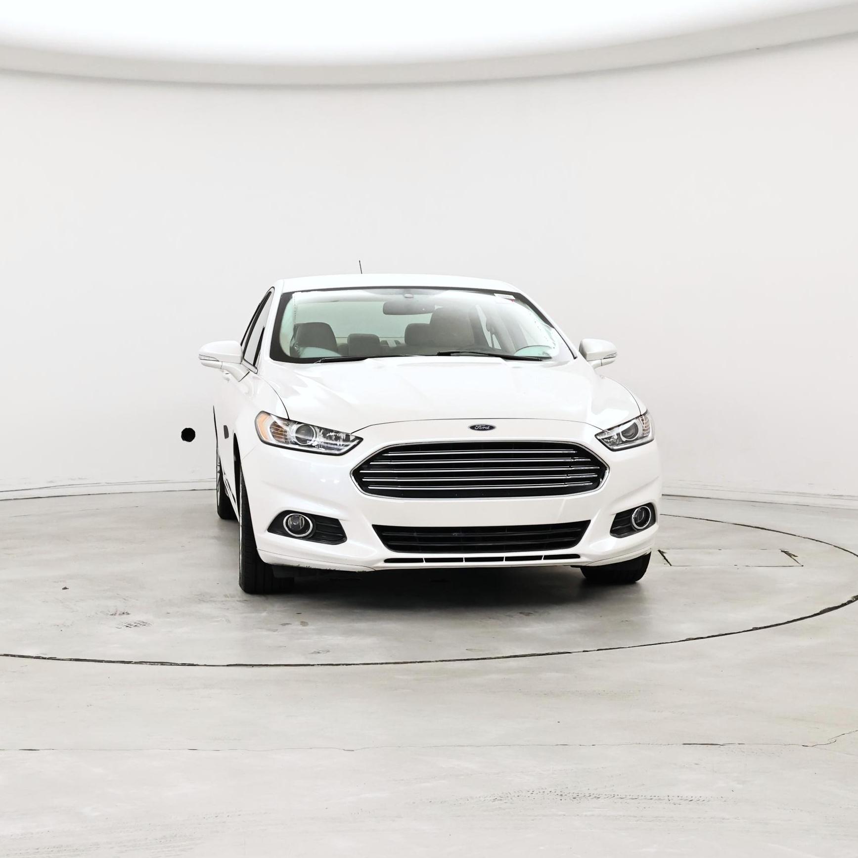 Thumbnail: 2014 Ford Fusion - 5