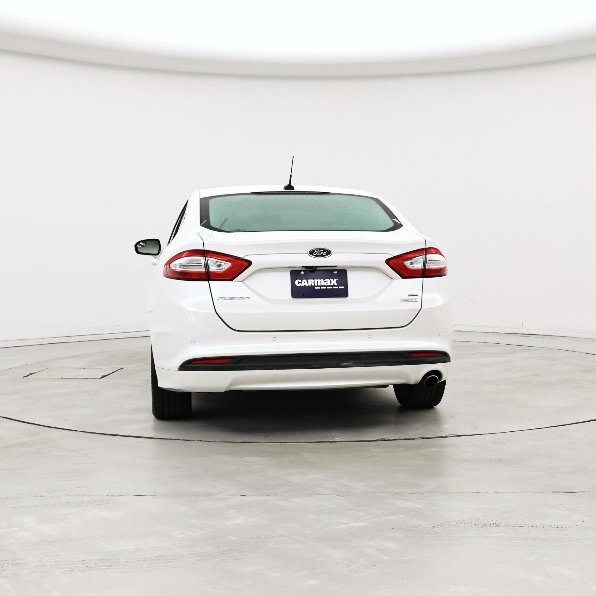 Thumbnail: 2014 Ford Fusion - 6