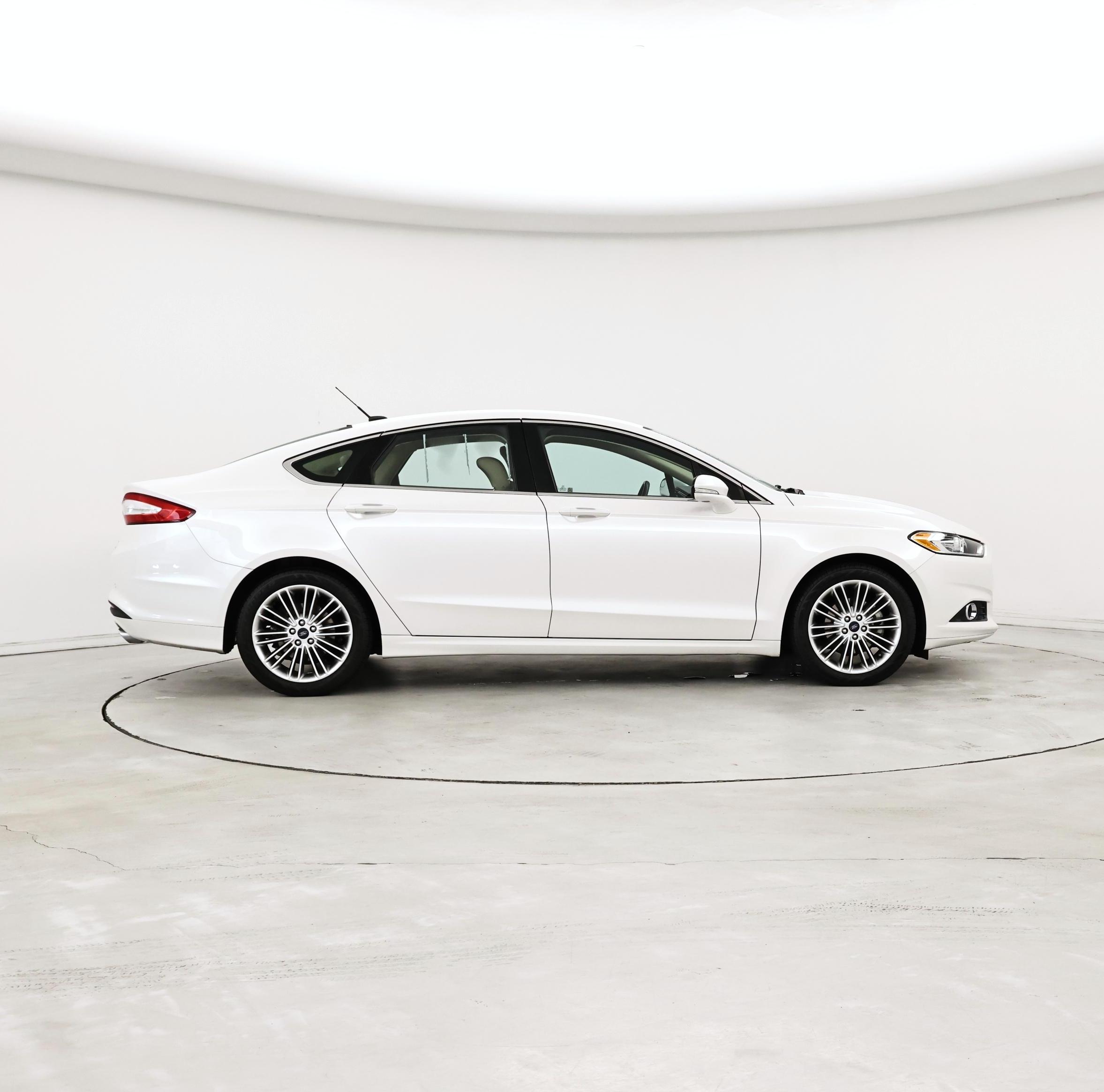 Thumbnail: 2014 Ford Fusion - 7