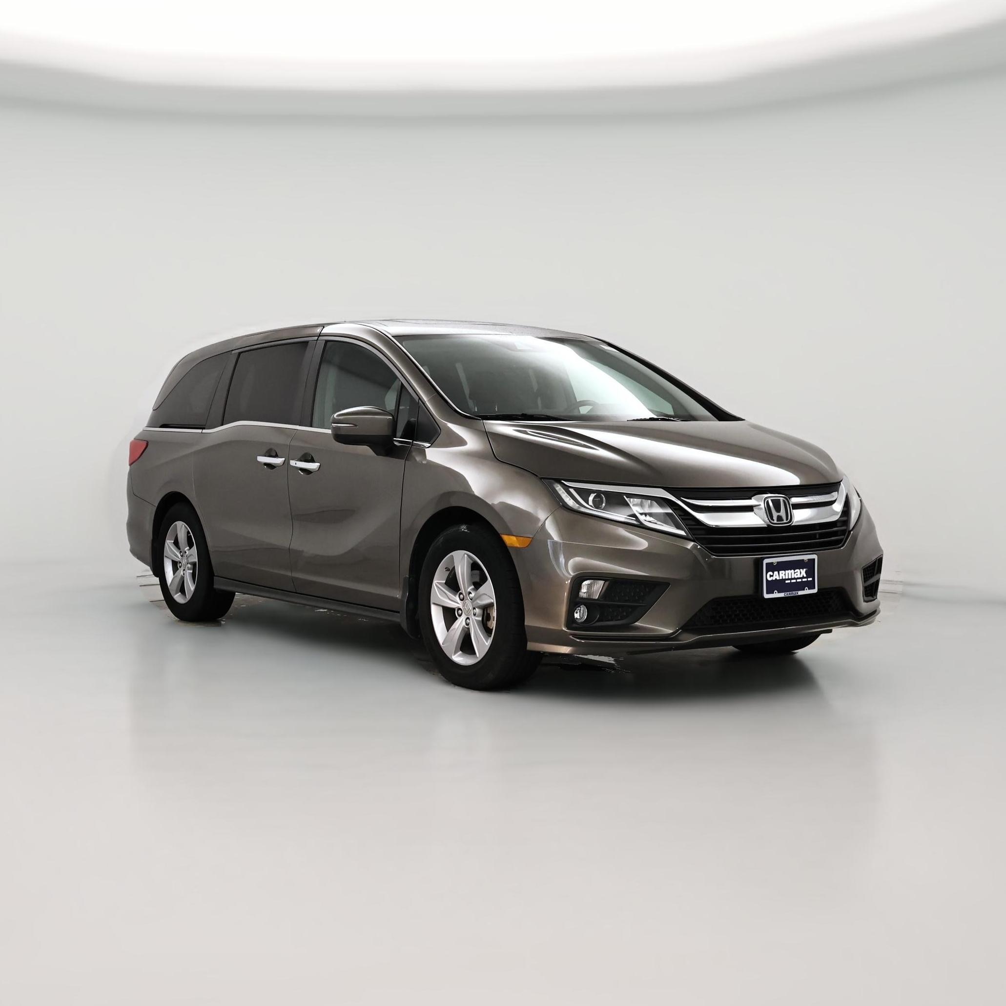 Thumbnail: 2018 Honda Odyssey - 1