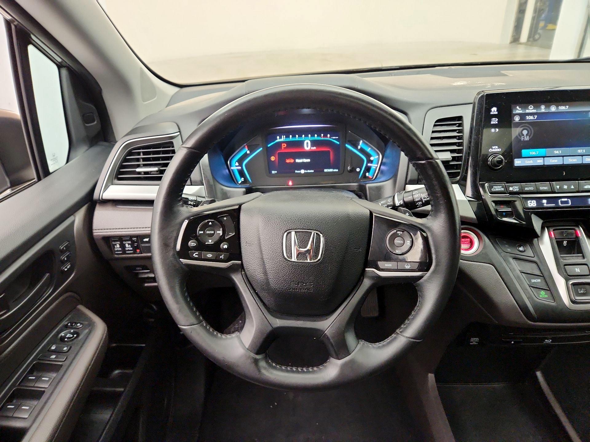 Thumbnail: 2018 Honda Odyssey - 10