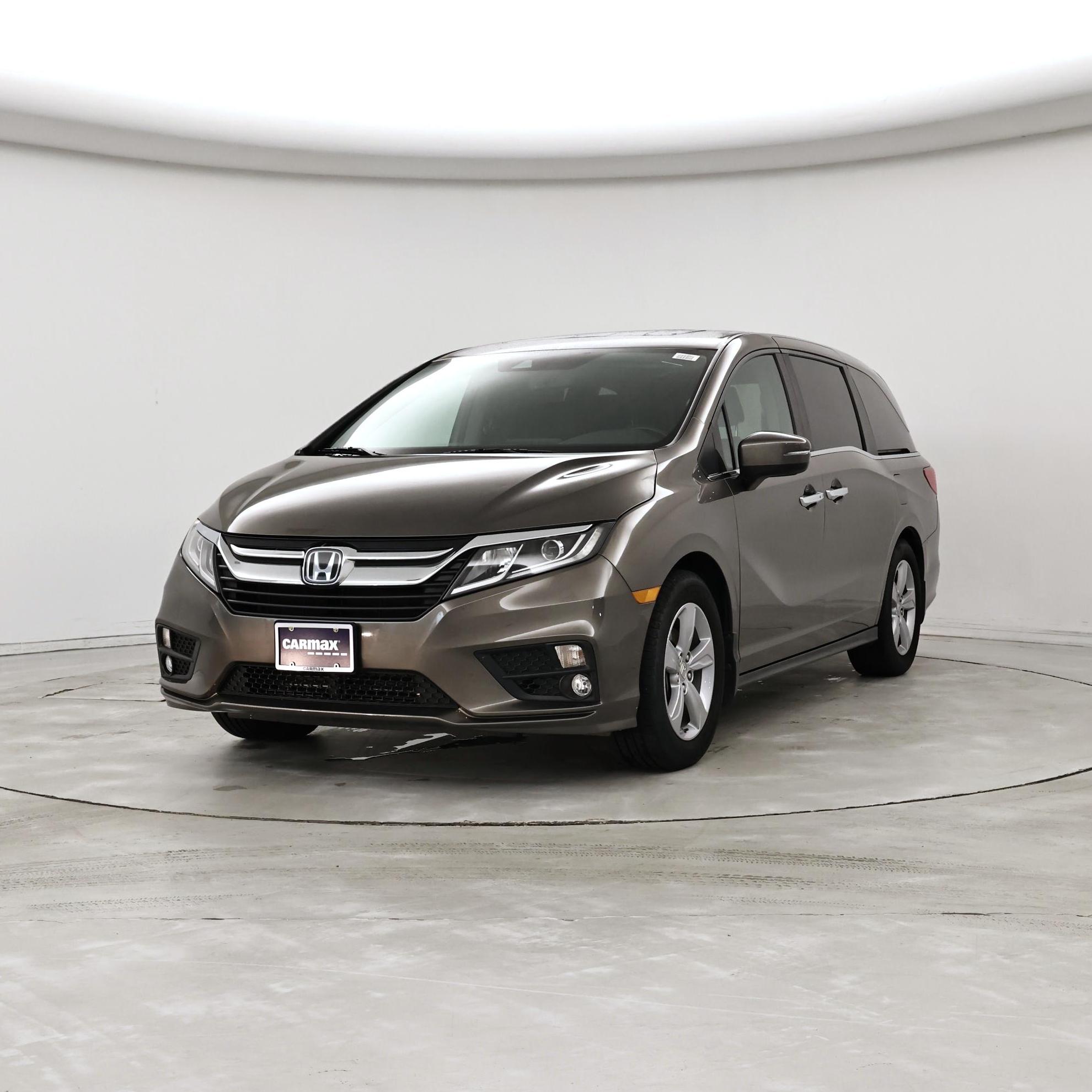 Thumbnail: 2018 Honda Odyssey - 4