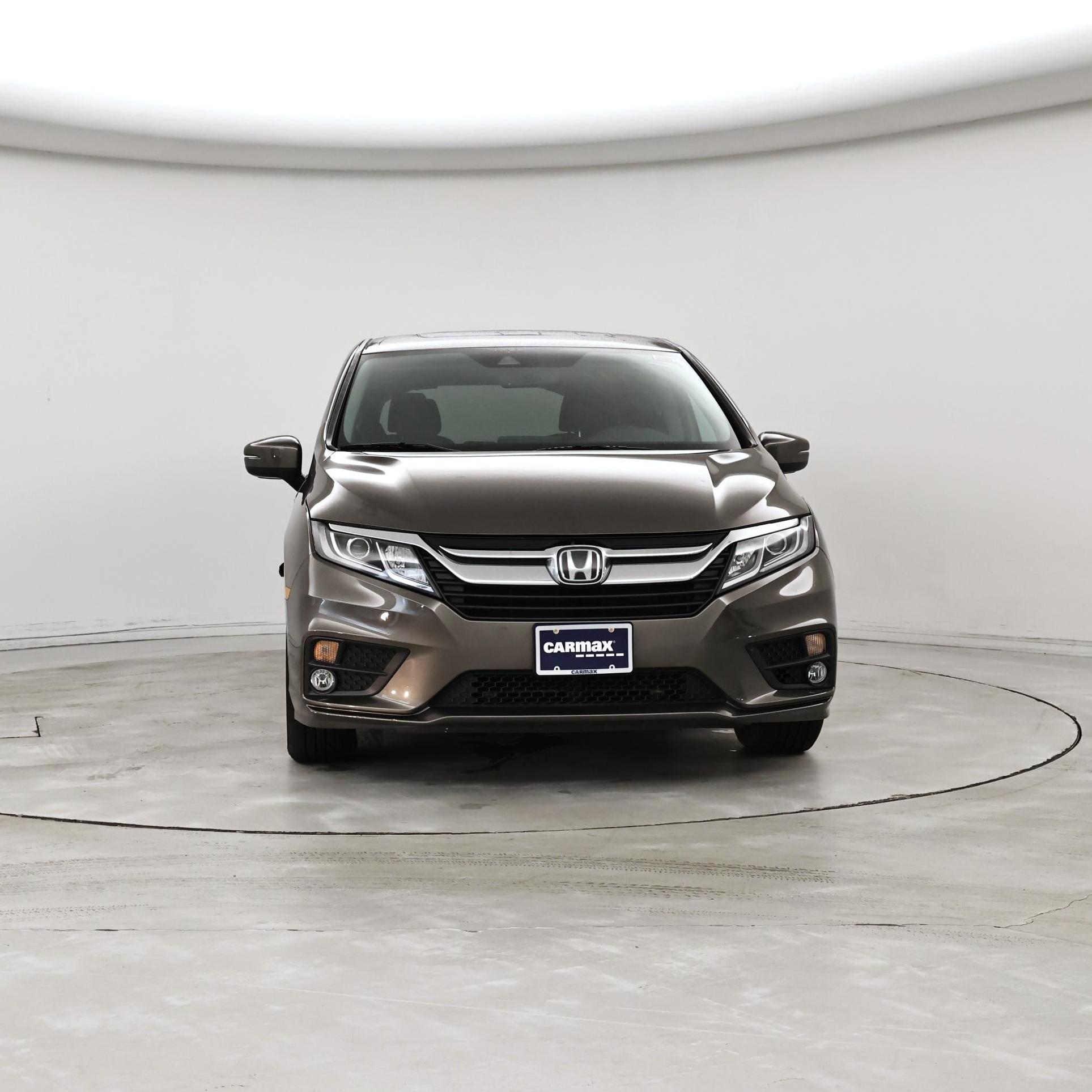 Thumbnail: 2018 Honda Odyssey - 5