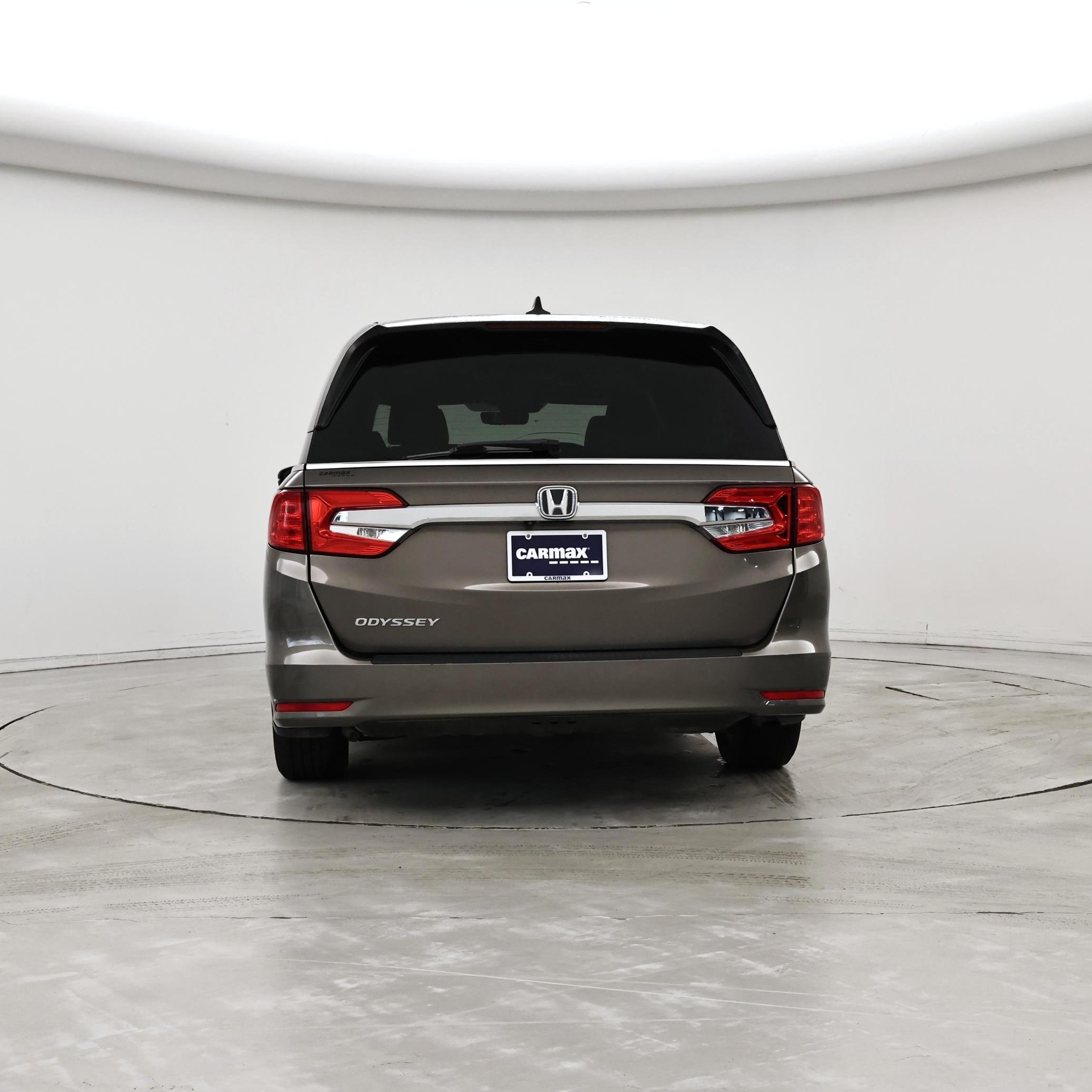 Thumbnail: 2018 Honda Odyssey - 6
