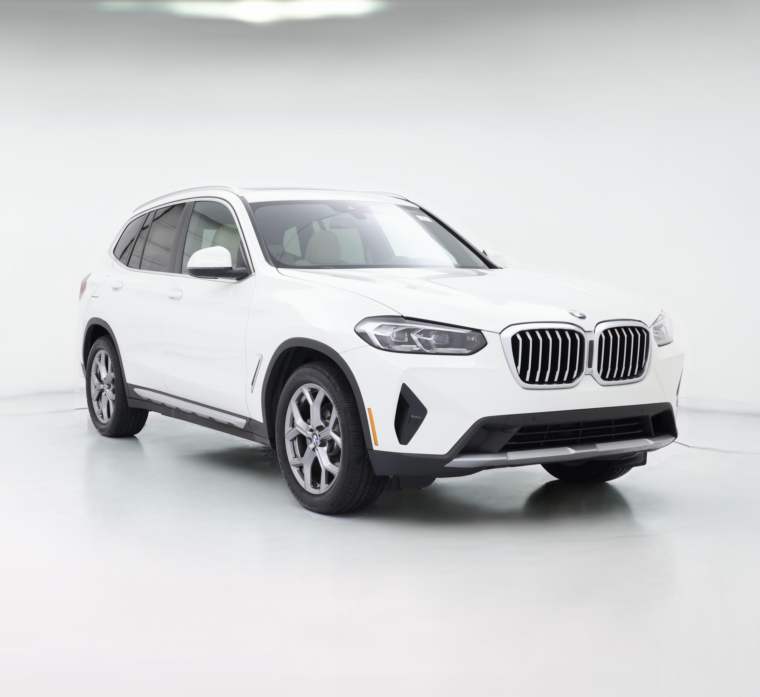 Thumbnail: 2022 BMW X3 - 1
