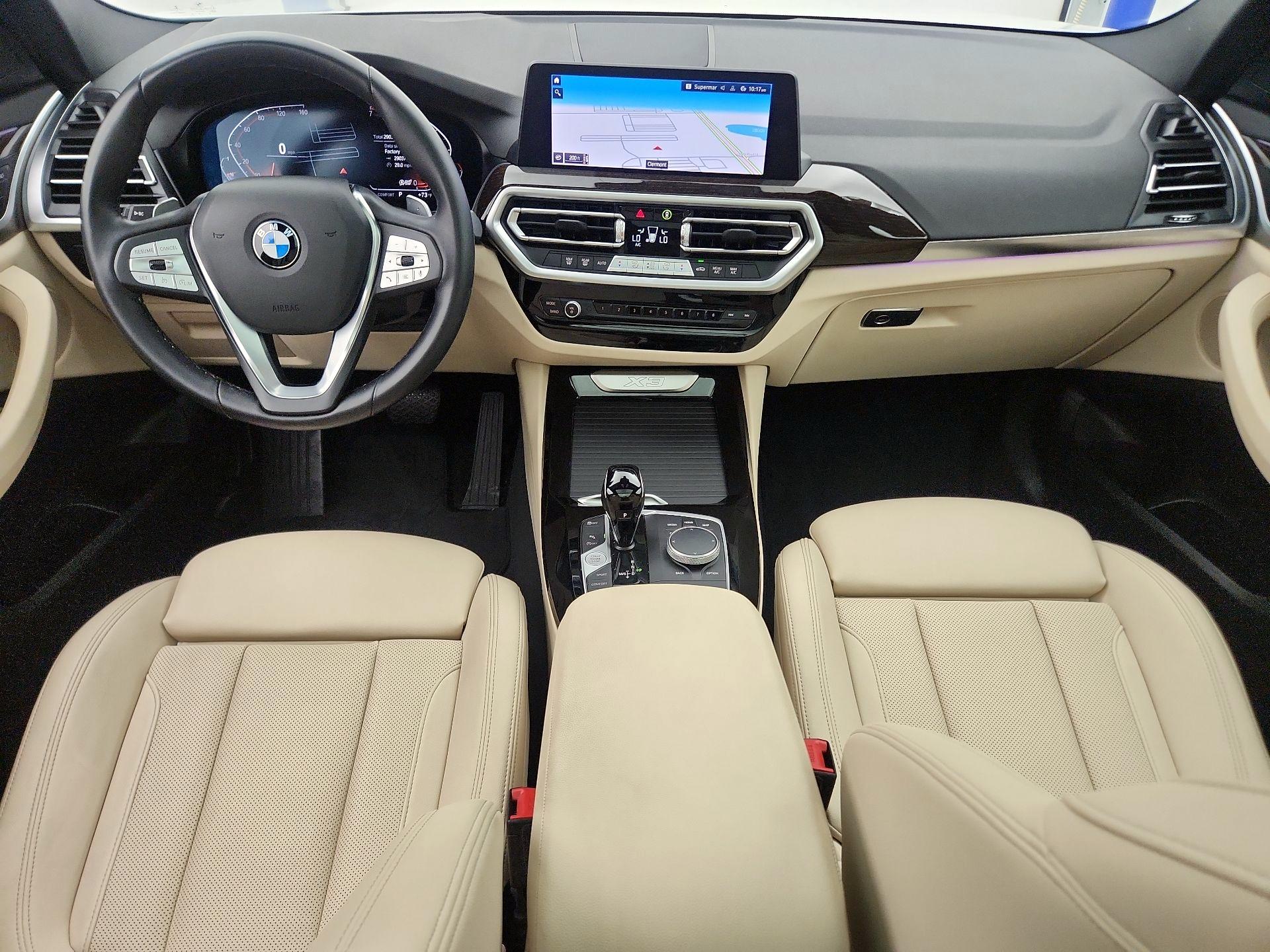 Thumbnail: 2022 BMW X3 - 9