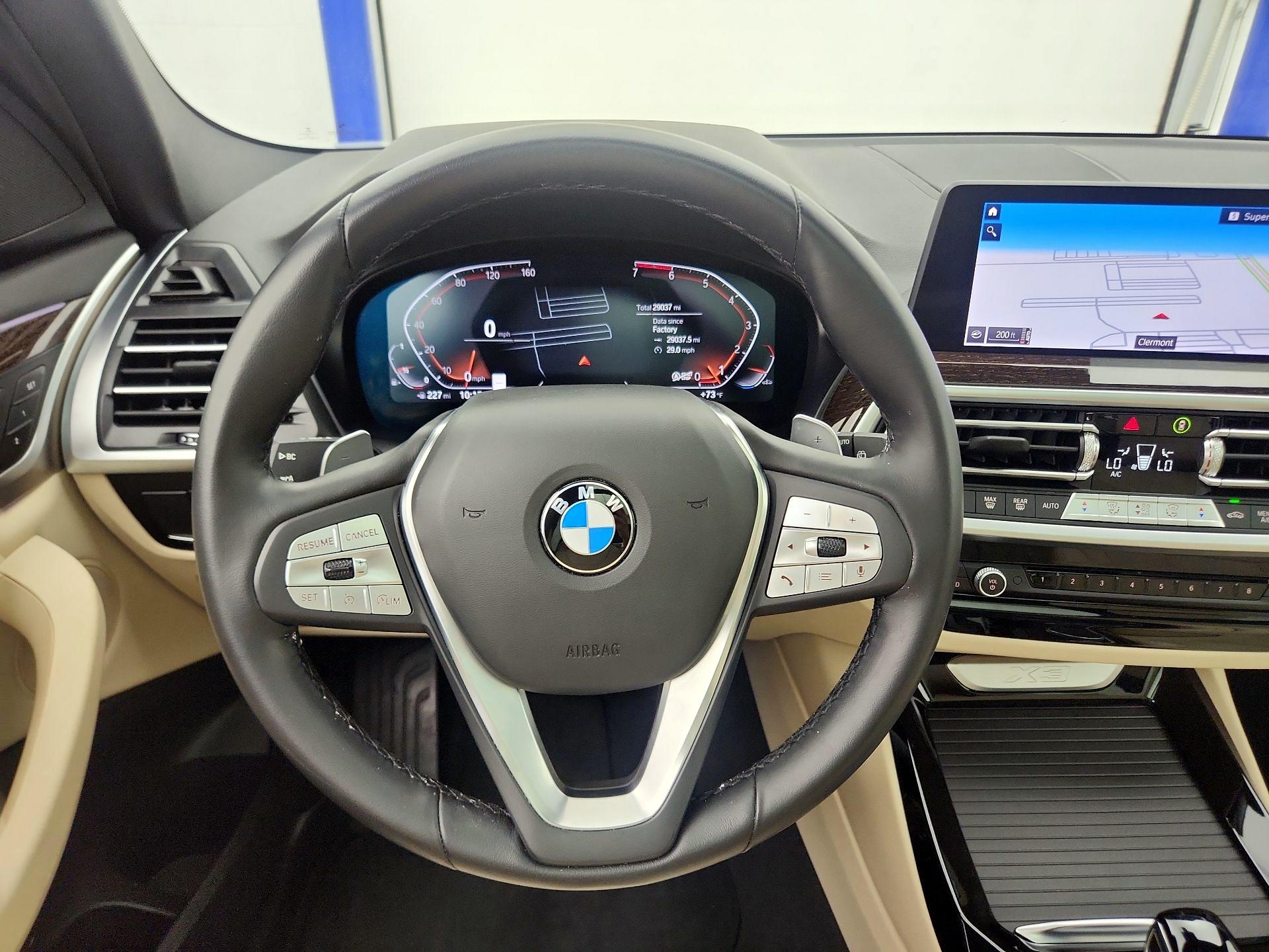 Thumbnail: 2022 BMW X3 - 10