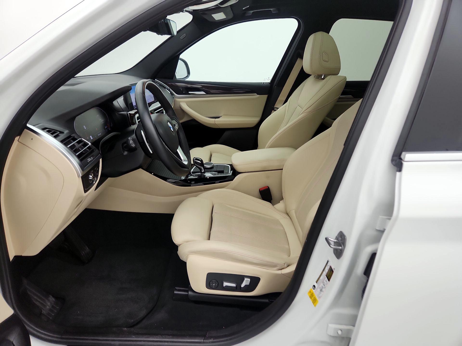 Thumbnail: 2022 BMW X3 - 11