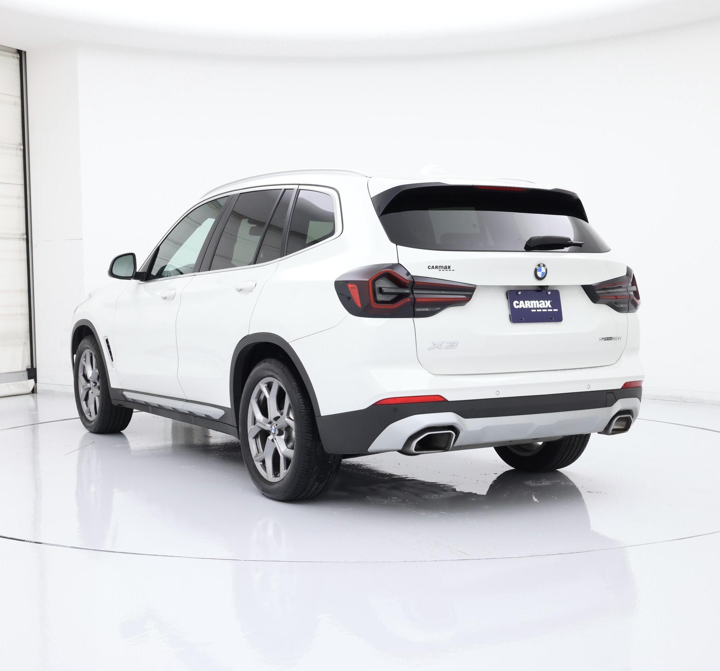 Thumbnail: 2022 BMW X3 - 2