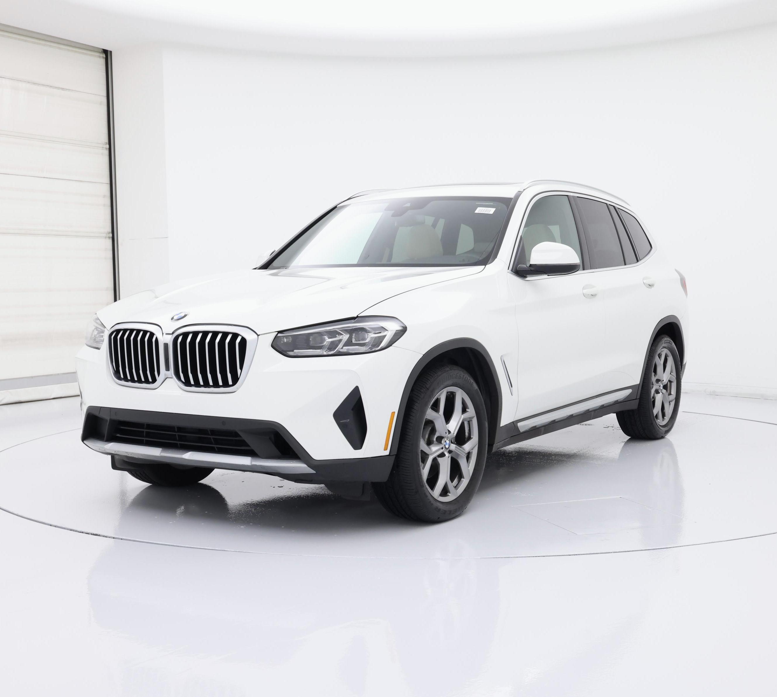 Thumbnail: 2022 BMW X3 - 4