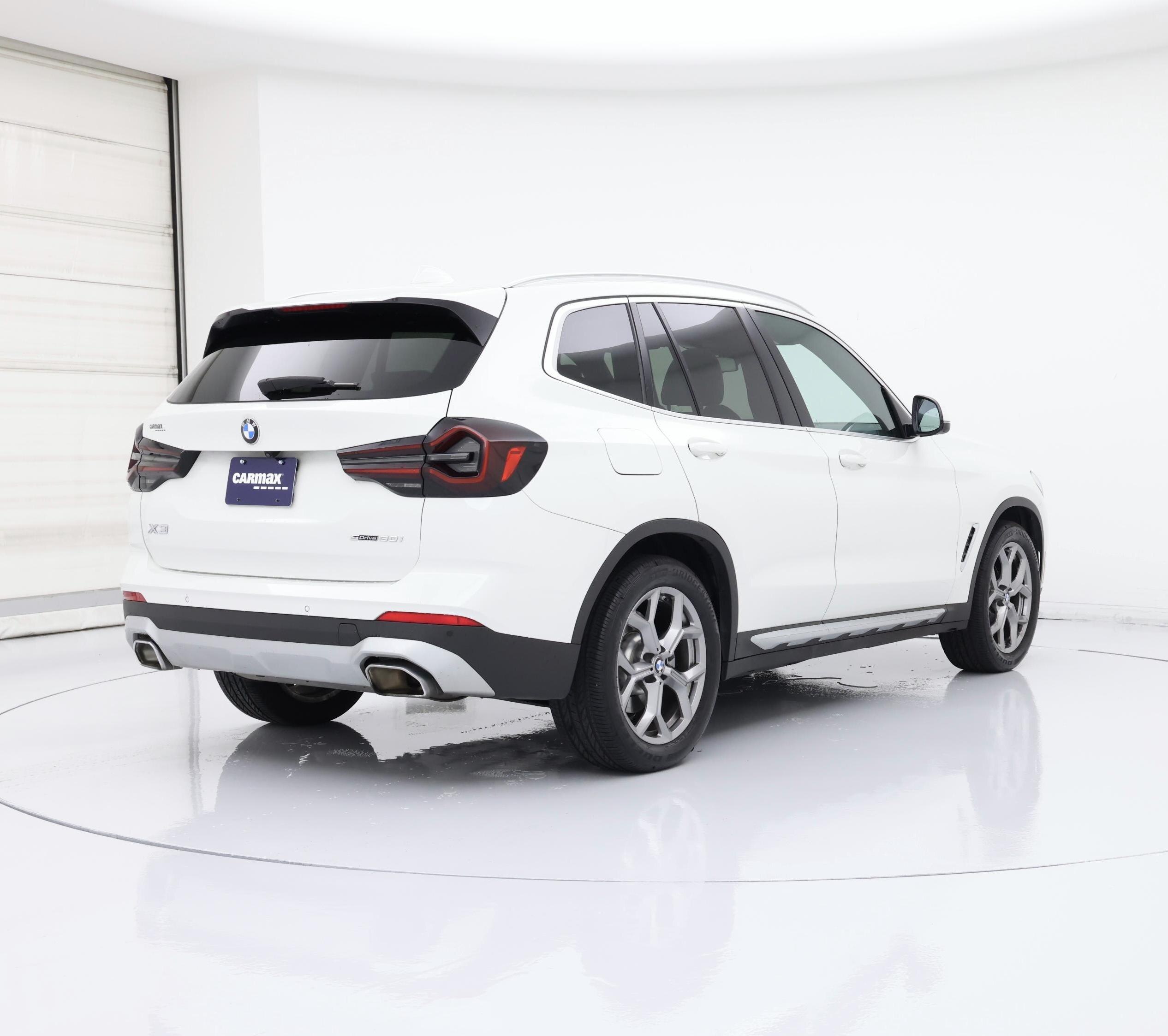 Thumbnail: 2022 BMW X3 - 8
