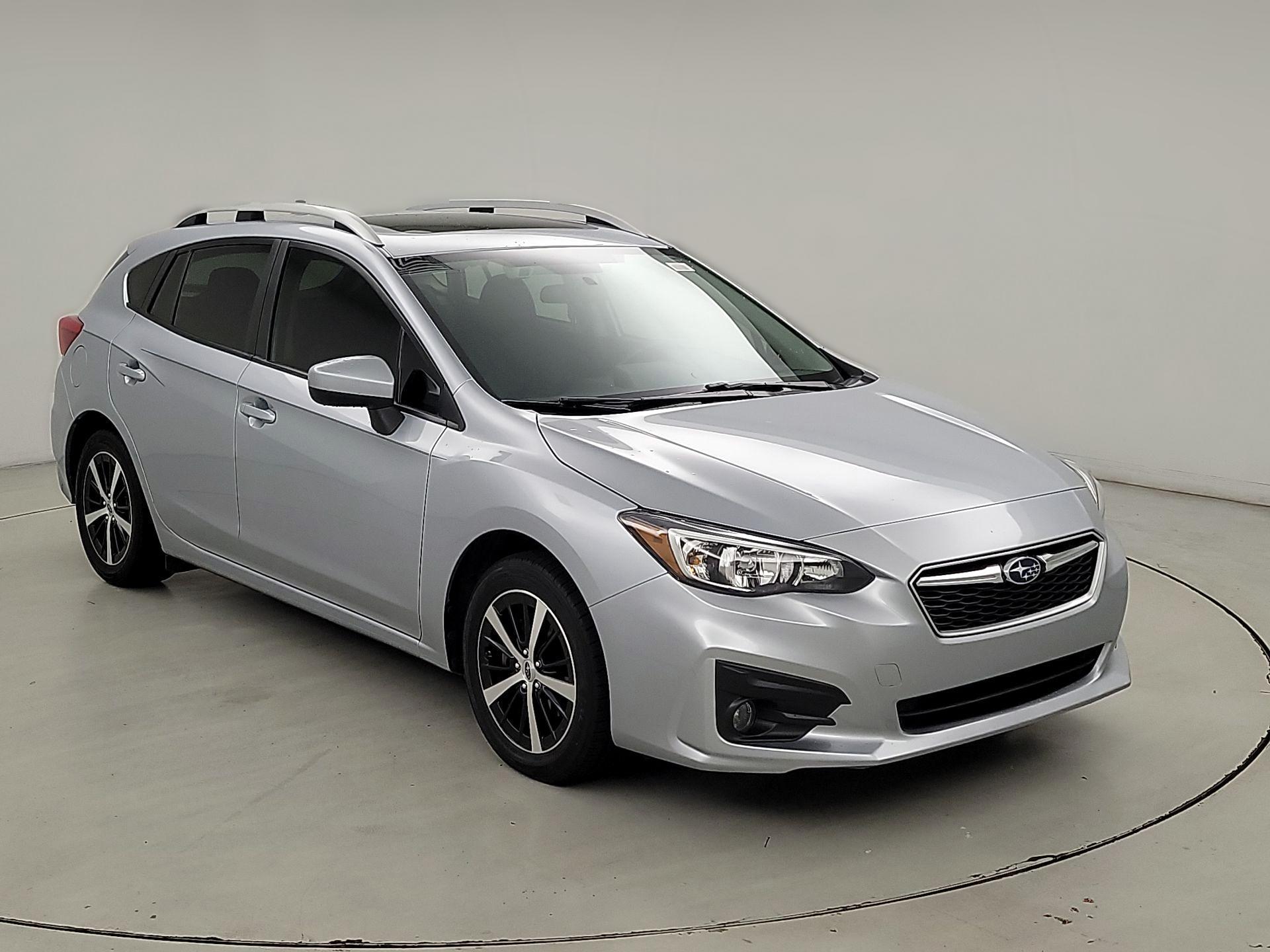 Thumbnail: 2019 Subaru Impreza - 1