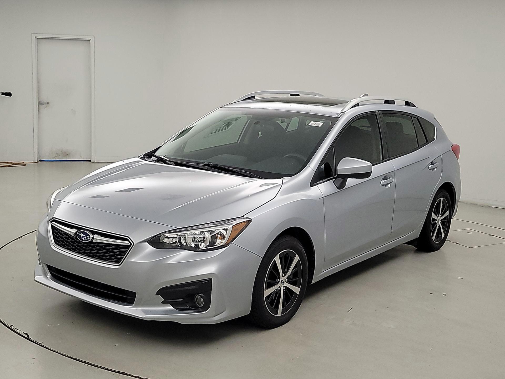 Thumbnail: 2019 Subaru Impreza - 3