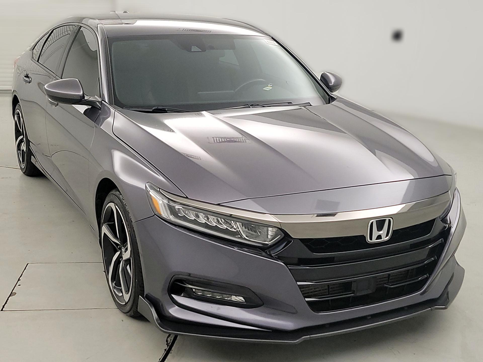 Thumbnail: 2018 Honda Accord - 1
