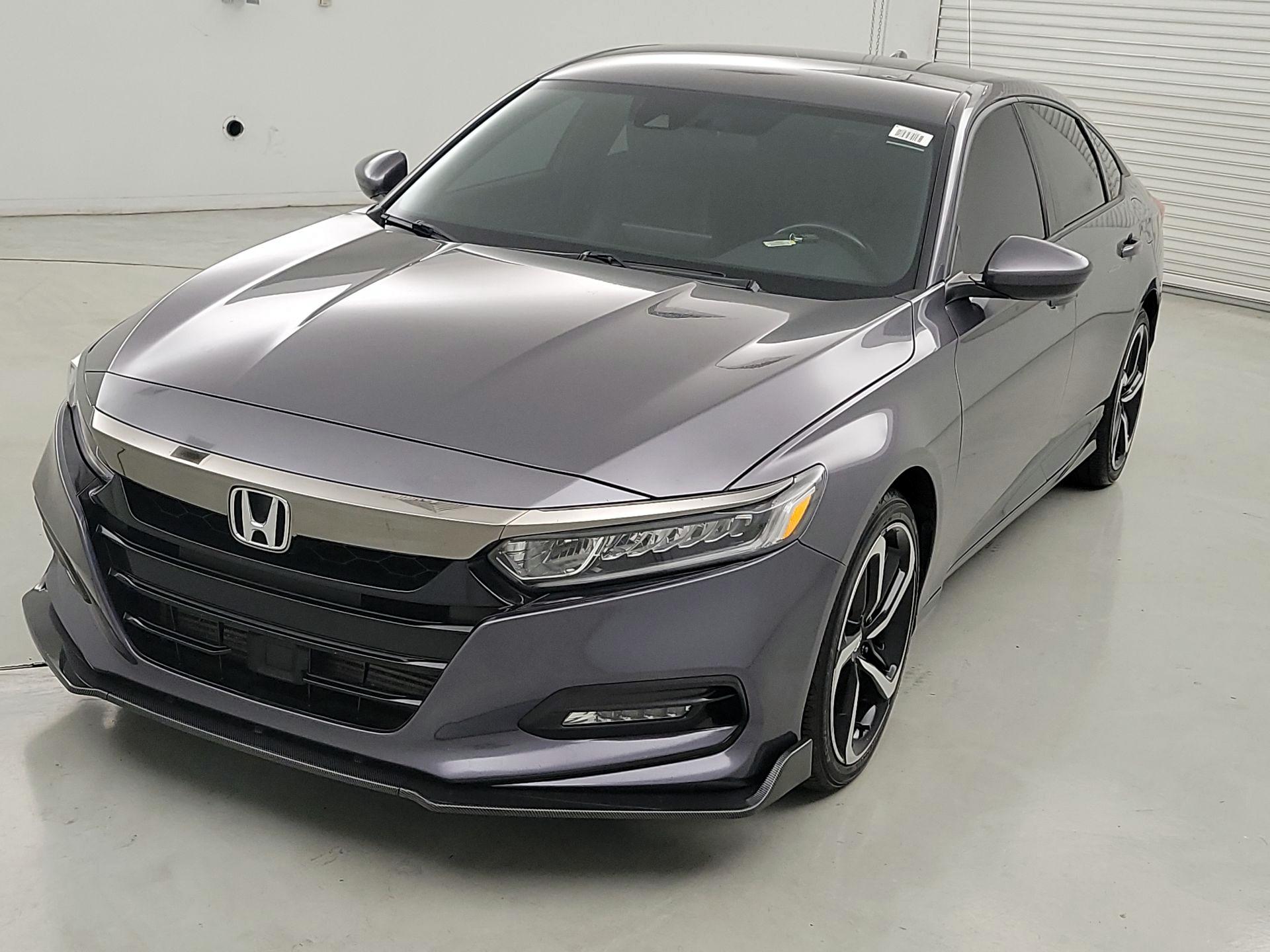 Thumbnail: 2018 Honda Accord - 3