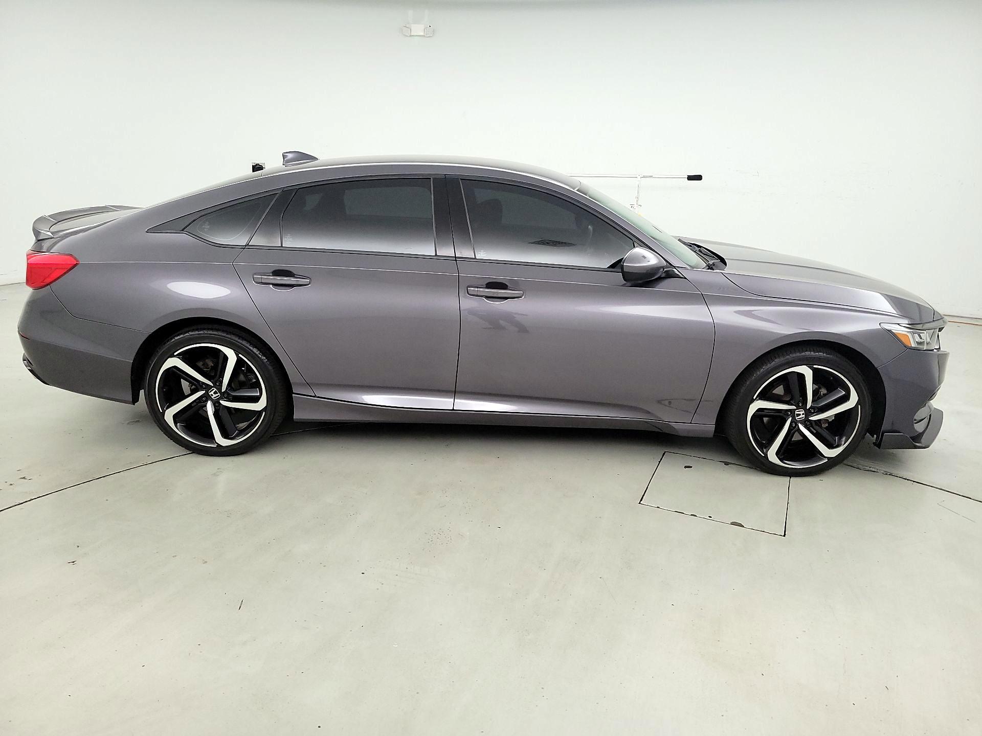 Thumbnail: 2018 Honda Accord - 4