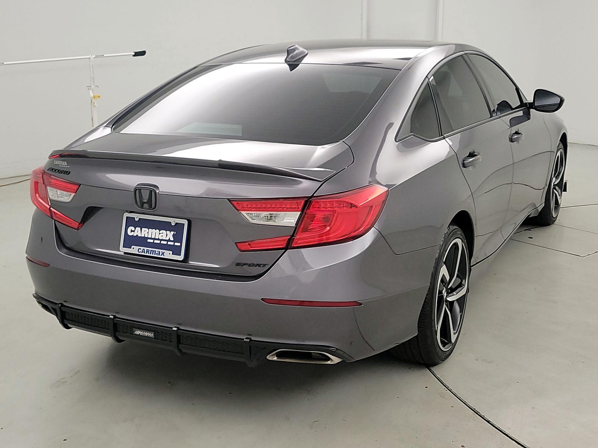 Thumbnail: 2018 Honda Accord - 5