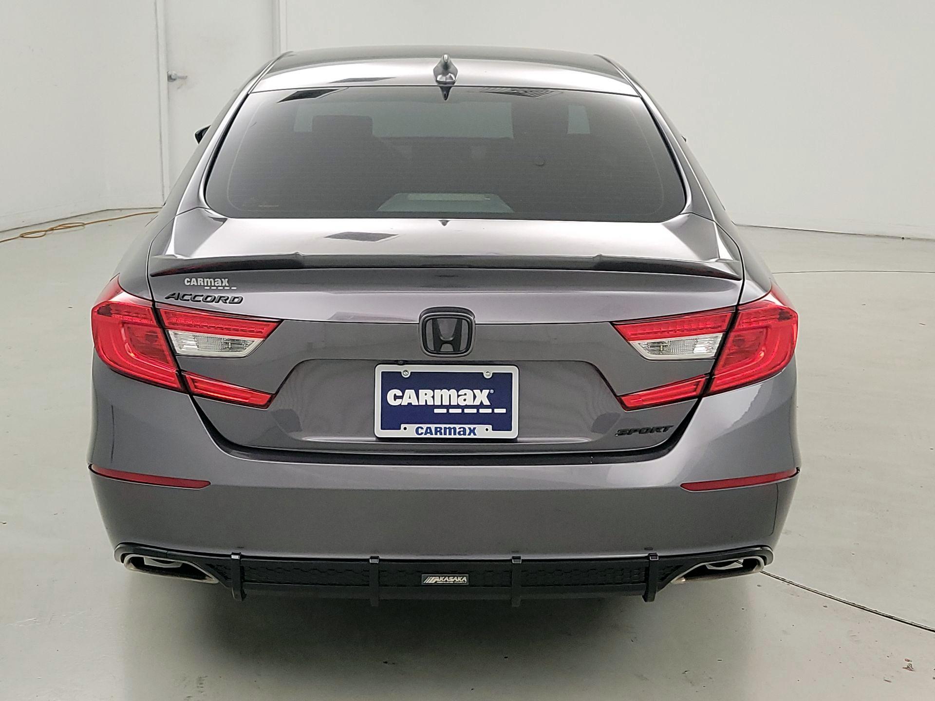 Thumbnail: 2018 Honda Accord - 6