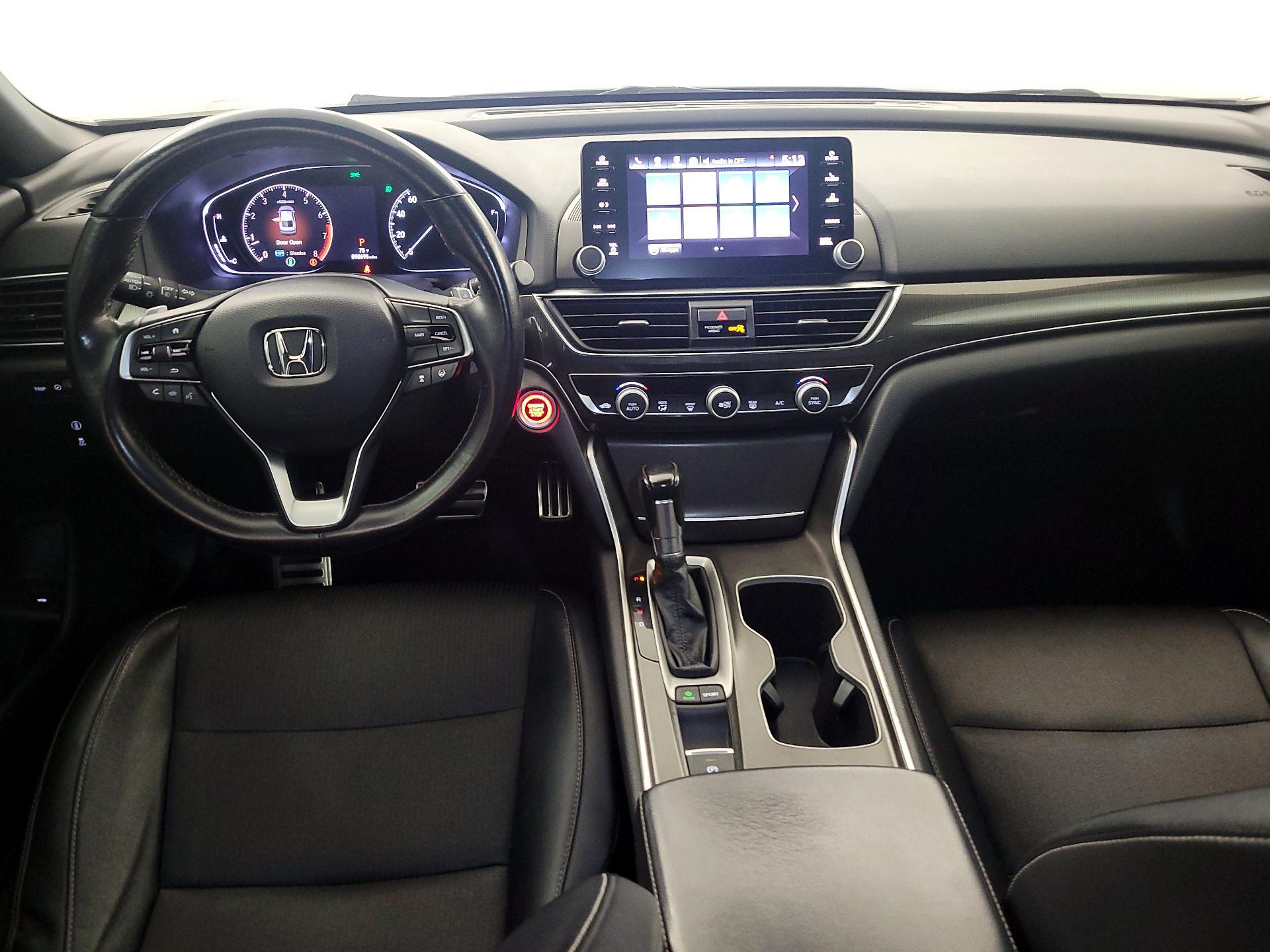 Thumbnail: 2018 Honda Accord - 8