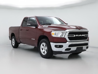 2021 Ram 1500 Bighorn