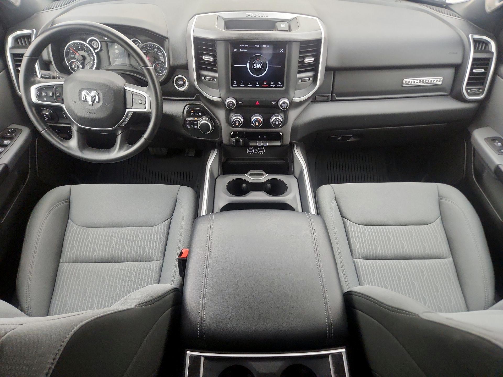 Thumbnail: 2021 RAM 1500 - 9