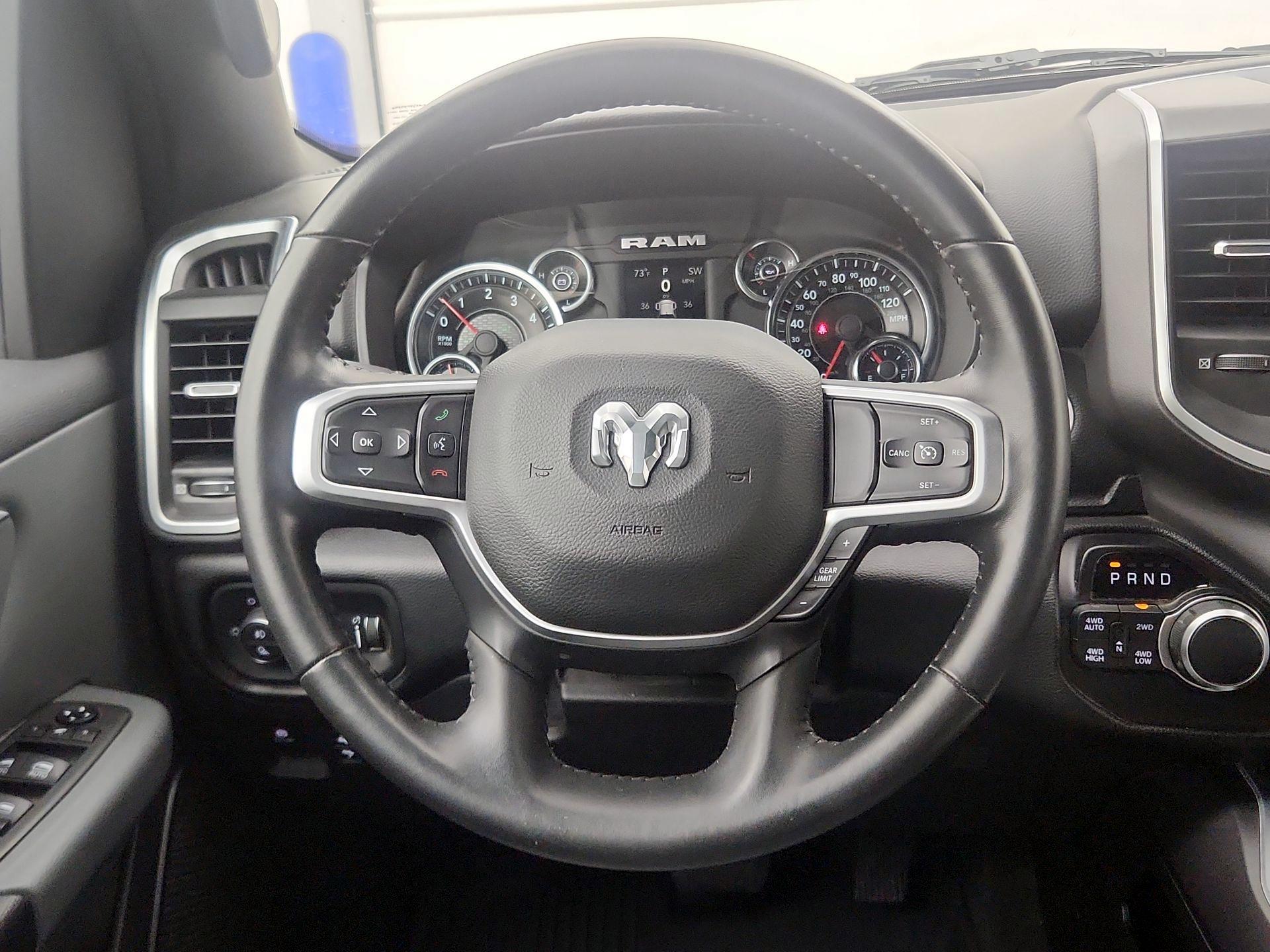 Thumbnail: 2021 RAM 1500 - 10