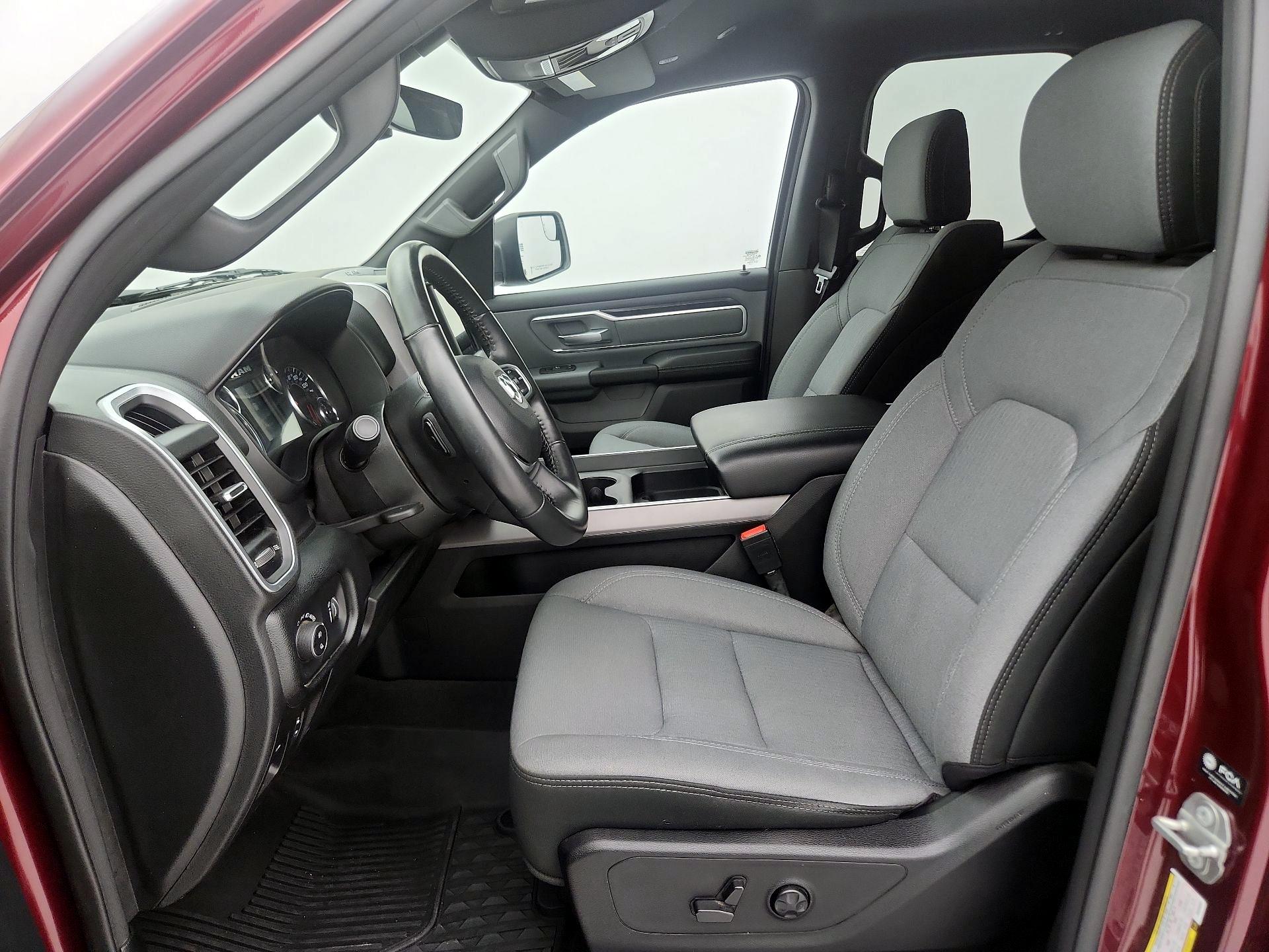 Thumbnail: 2021 RAM 1500 - 11