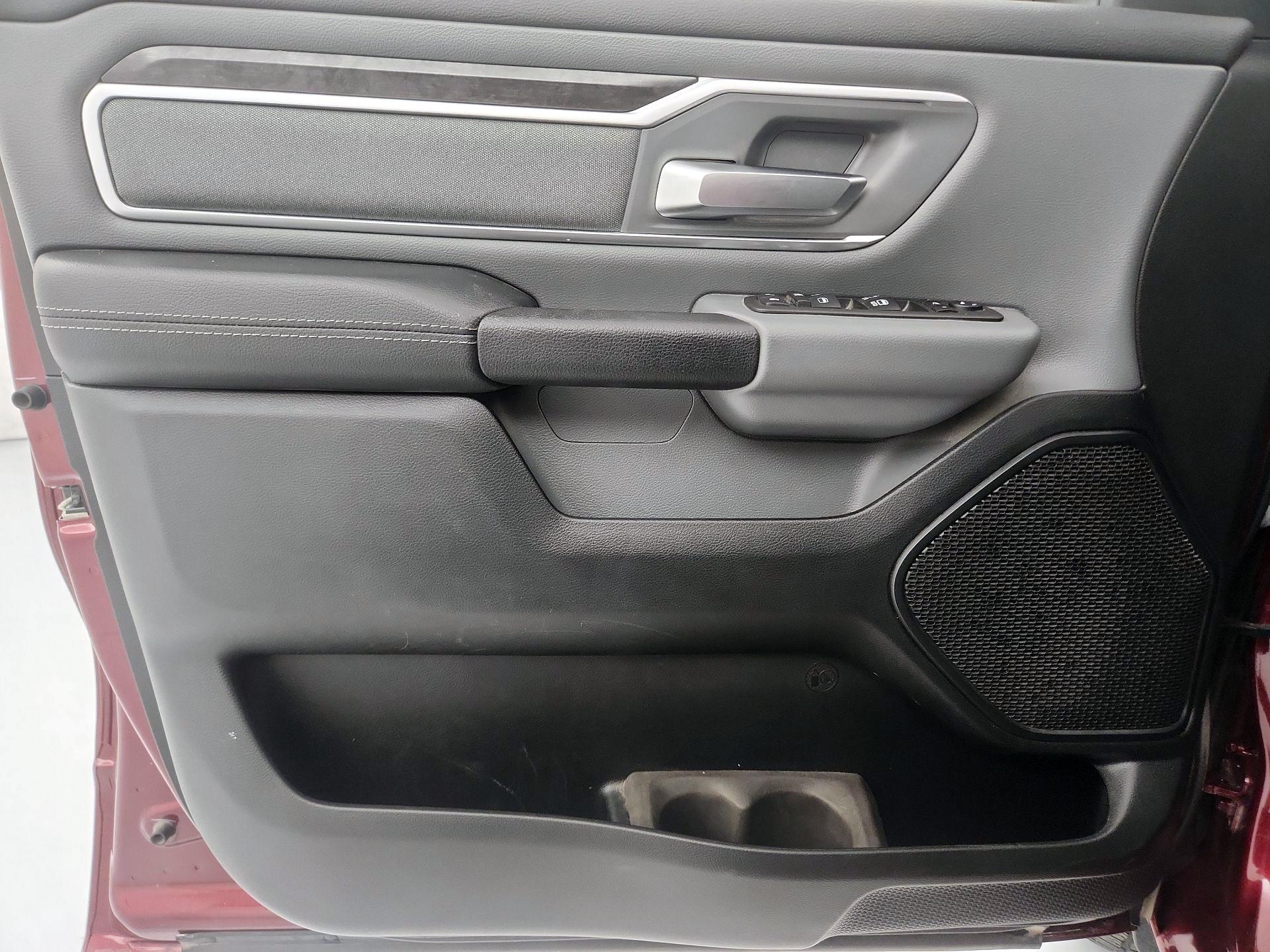 Thumbnail: 2021 RAM 1500 - 12