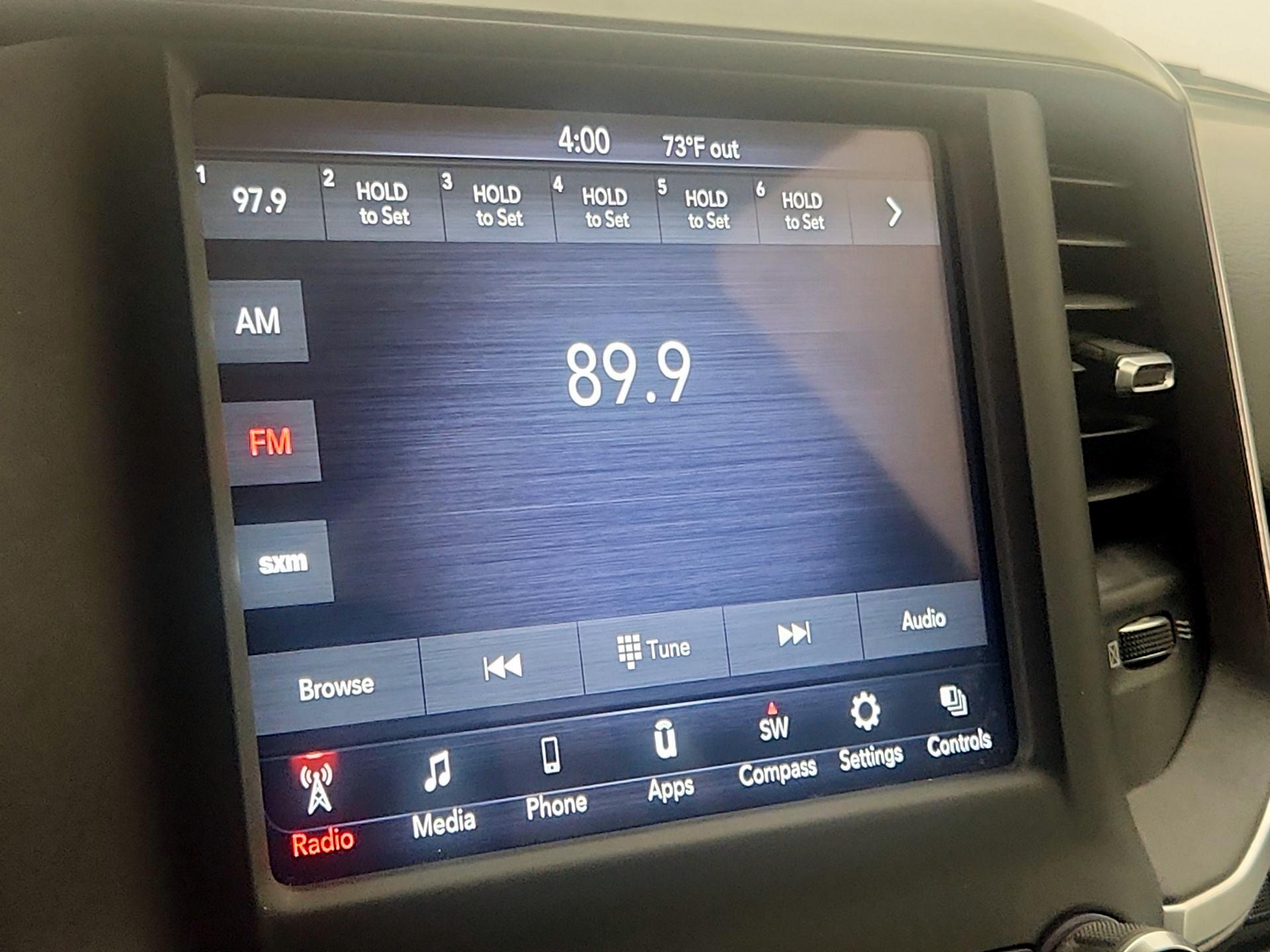 Thumbnail: 2021 RAM 1500 - 15