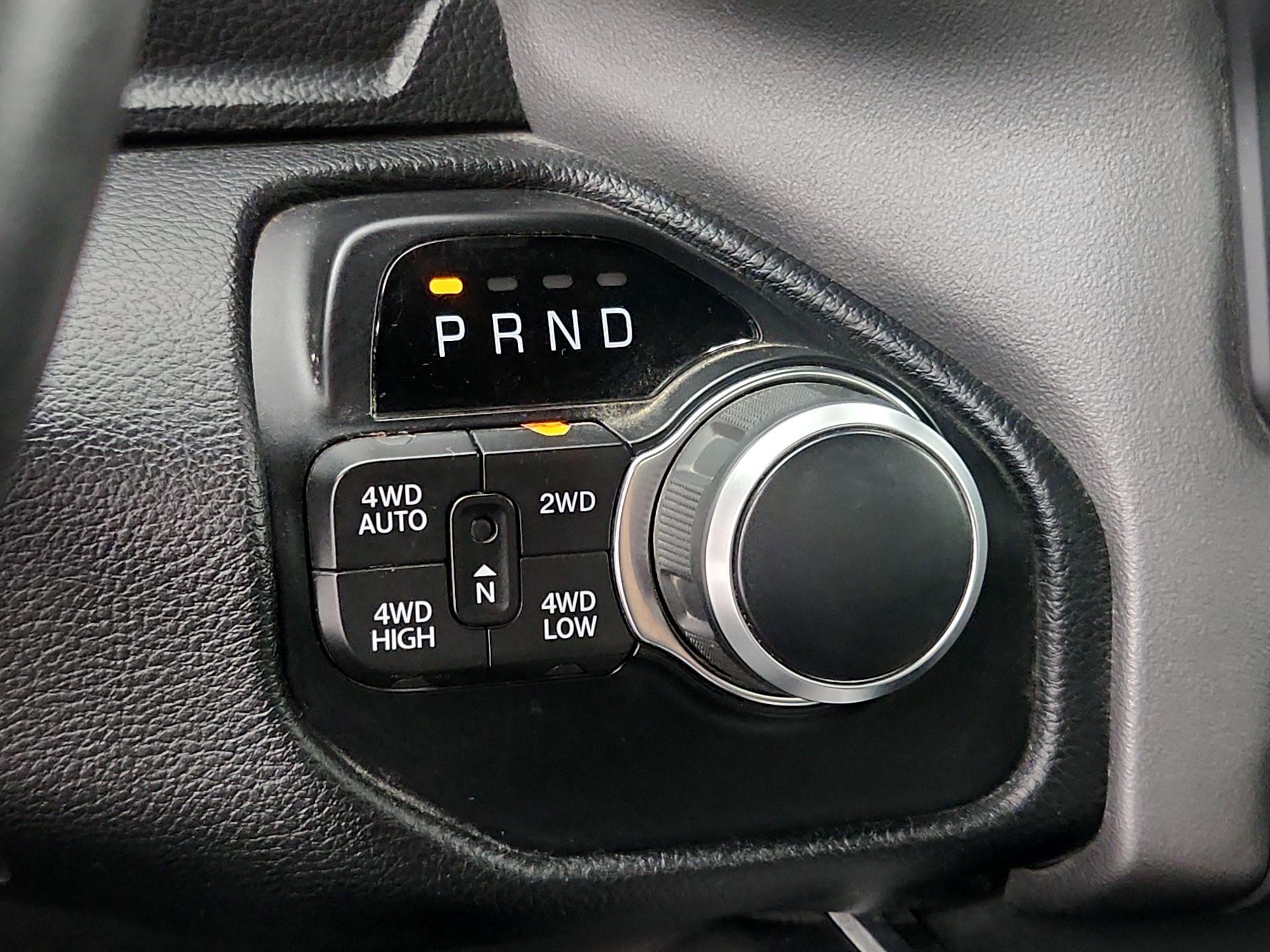 Thumbnail: 2021 RAM 1500 - 17