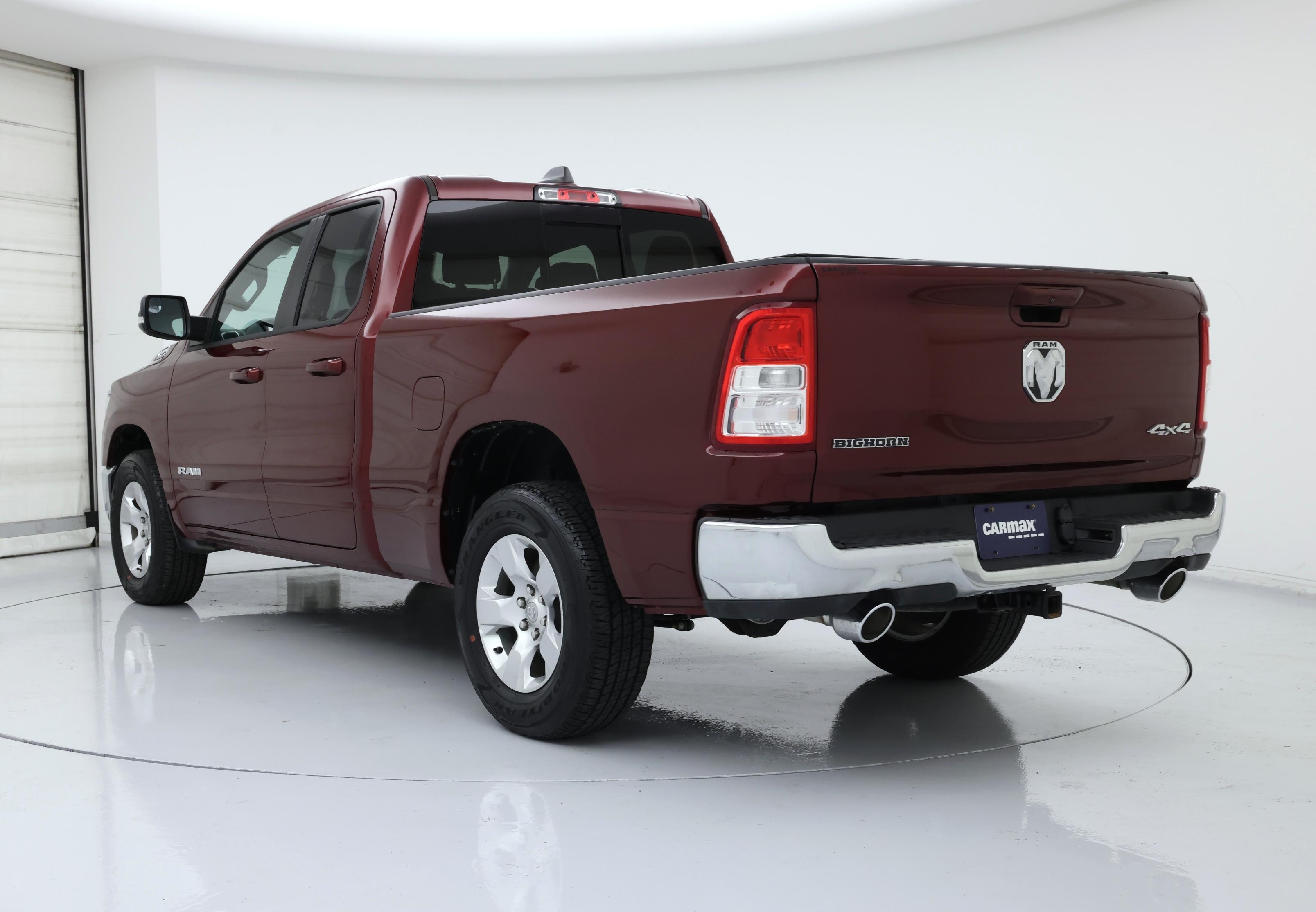 Thumbnail: 2021 RAM 1500 - 2