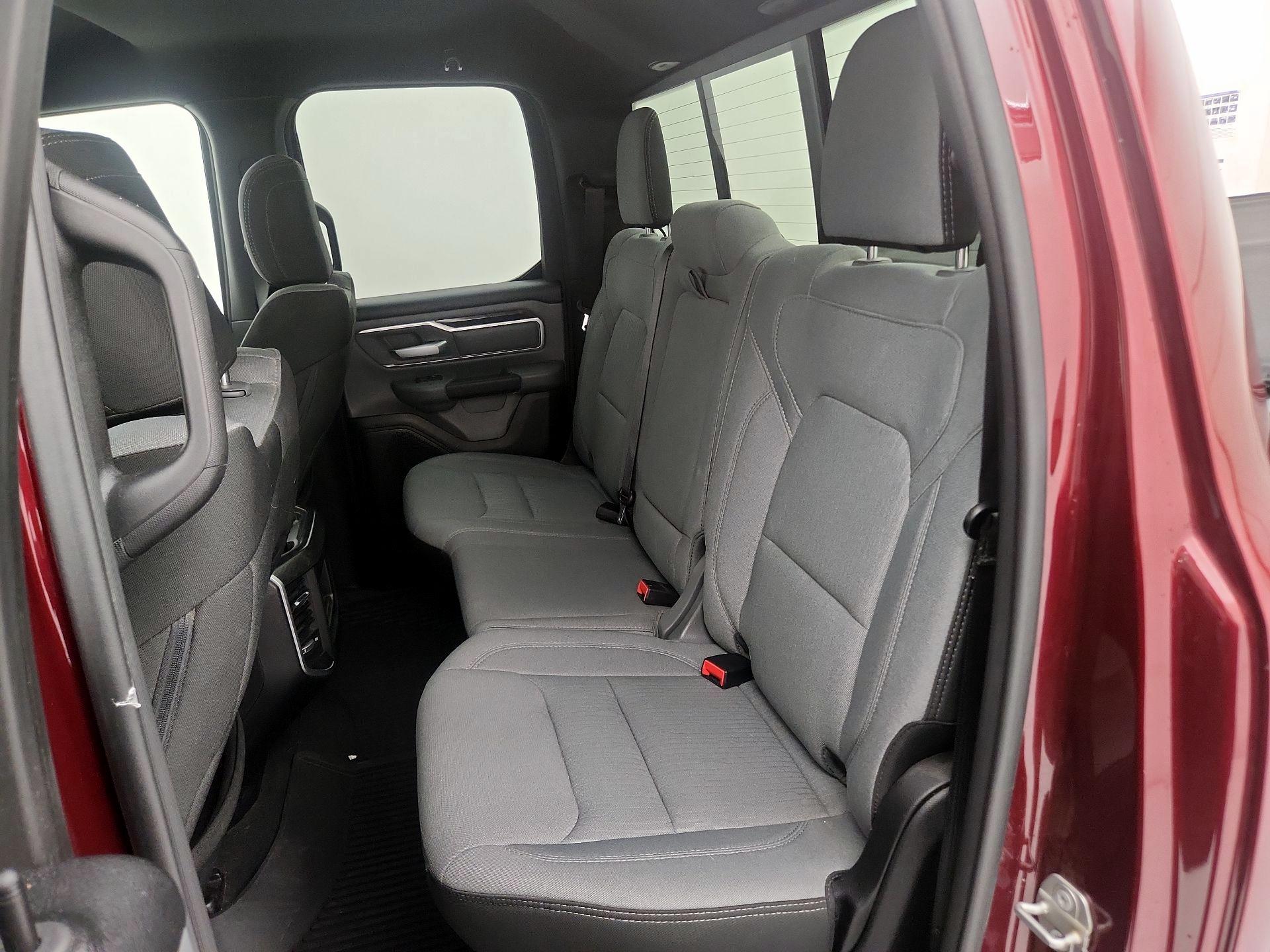 Thumbnail: 2021 RAM 1500 - 19