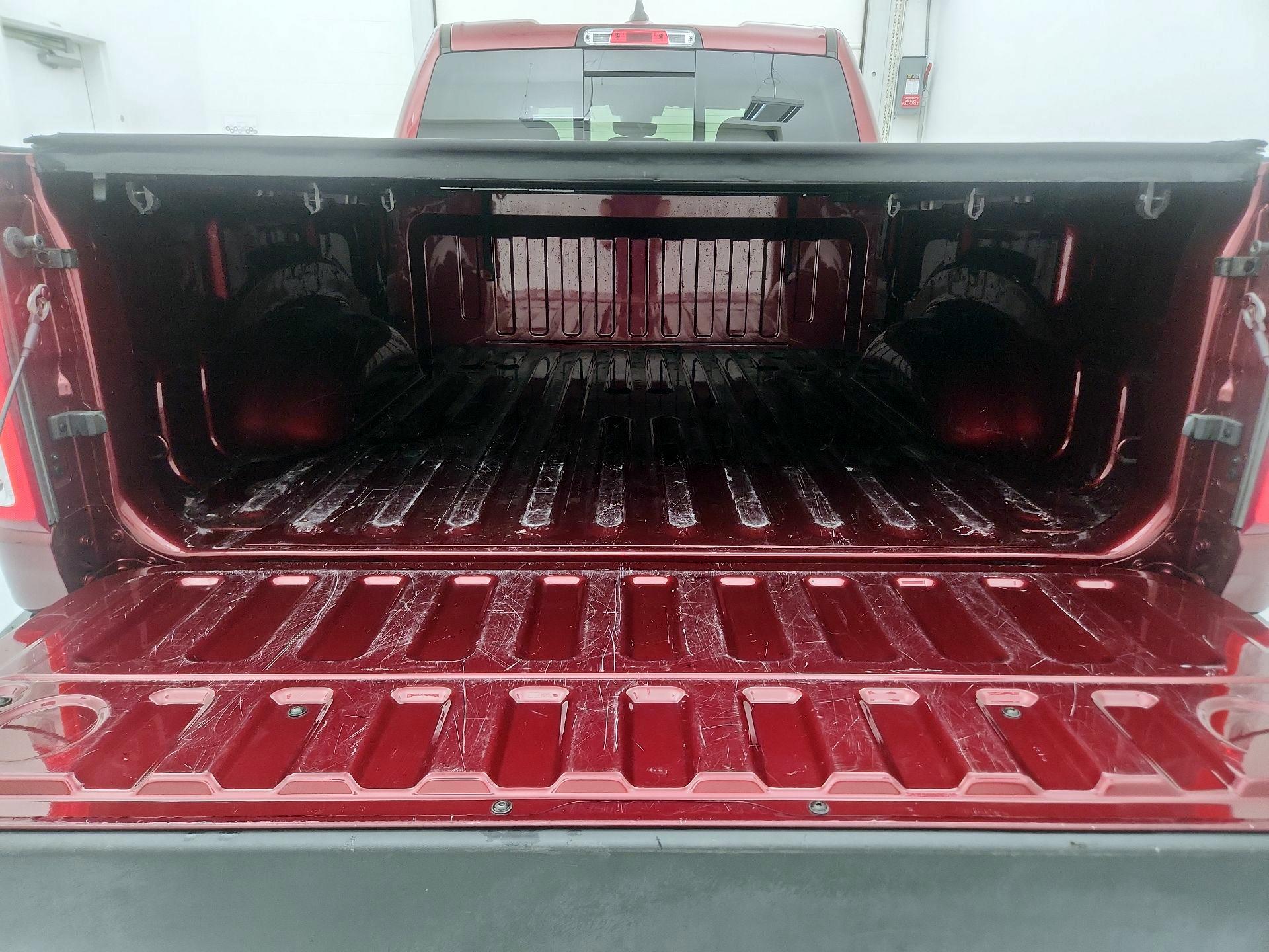 Thumbnail: 2021 RAM 1500 - 20