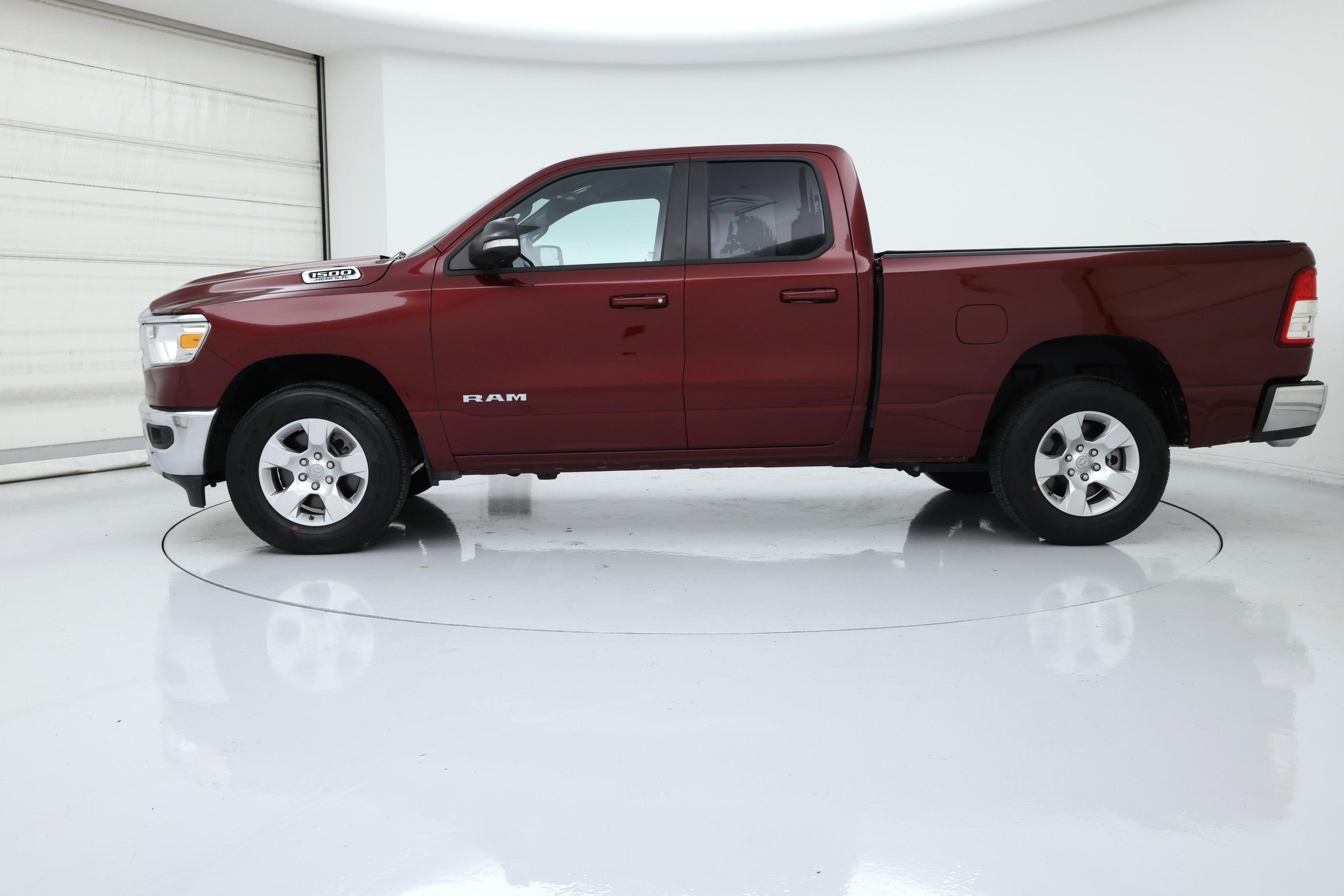 Thumbnail: 2021 RAM 1500 - 3