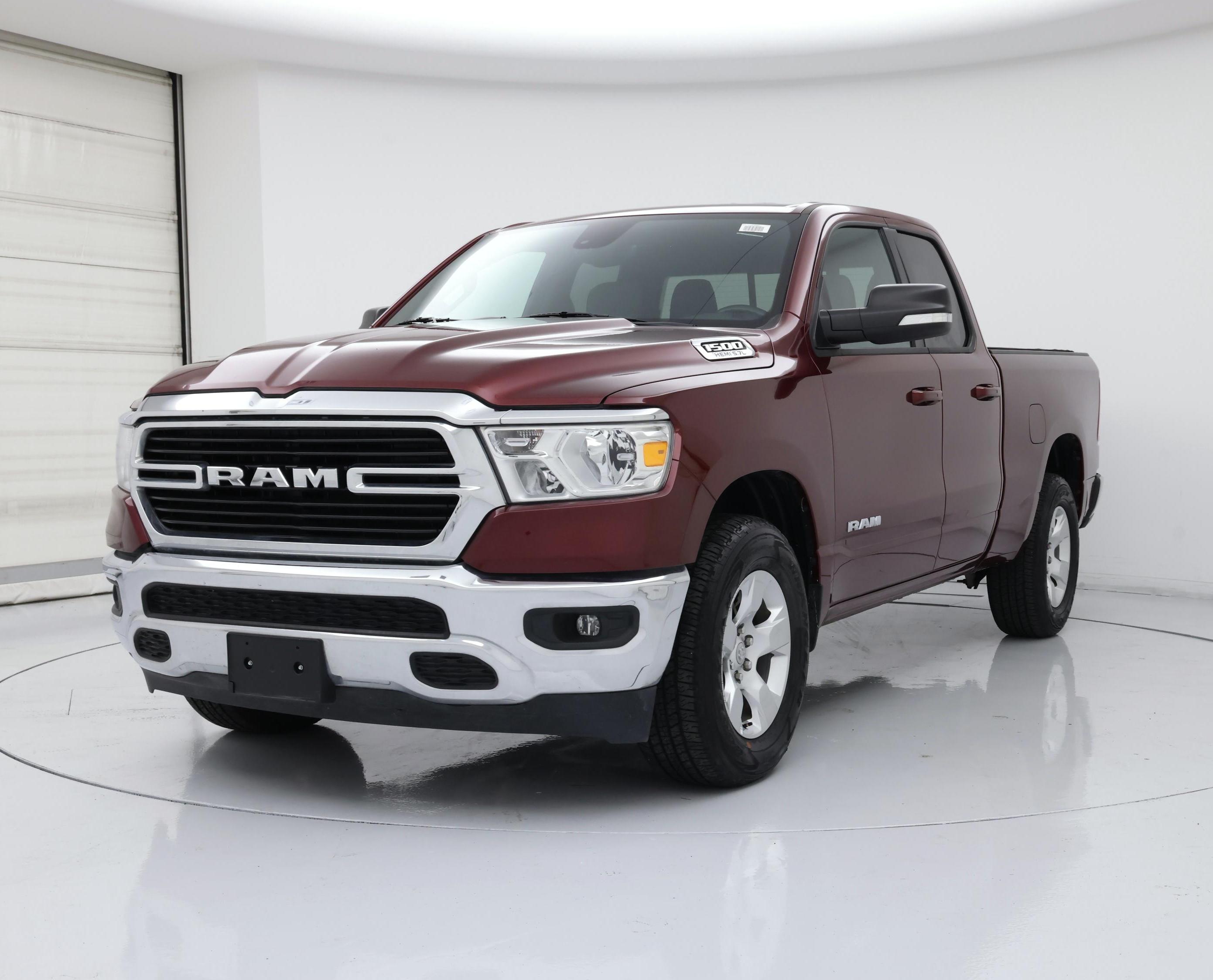 Thumbnail: 2021 RAM 1500 - 4