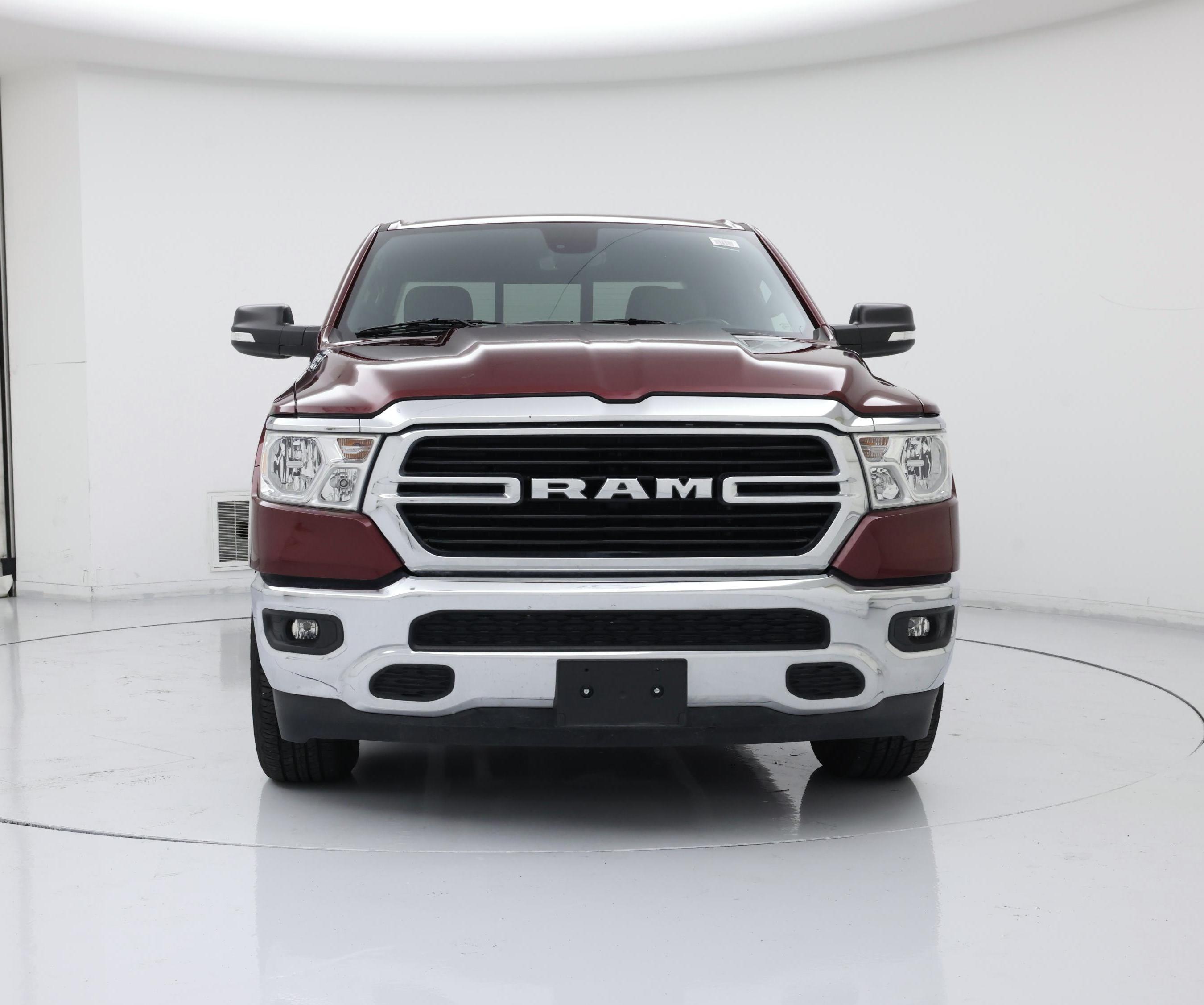Thumbnail: 2021 RAM 1500 - 5